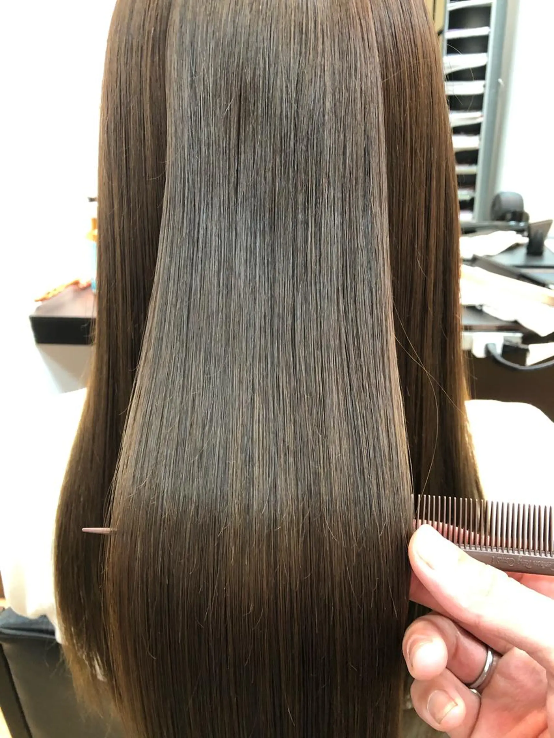 松本 剛成のヘアスタイル