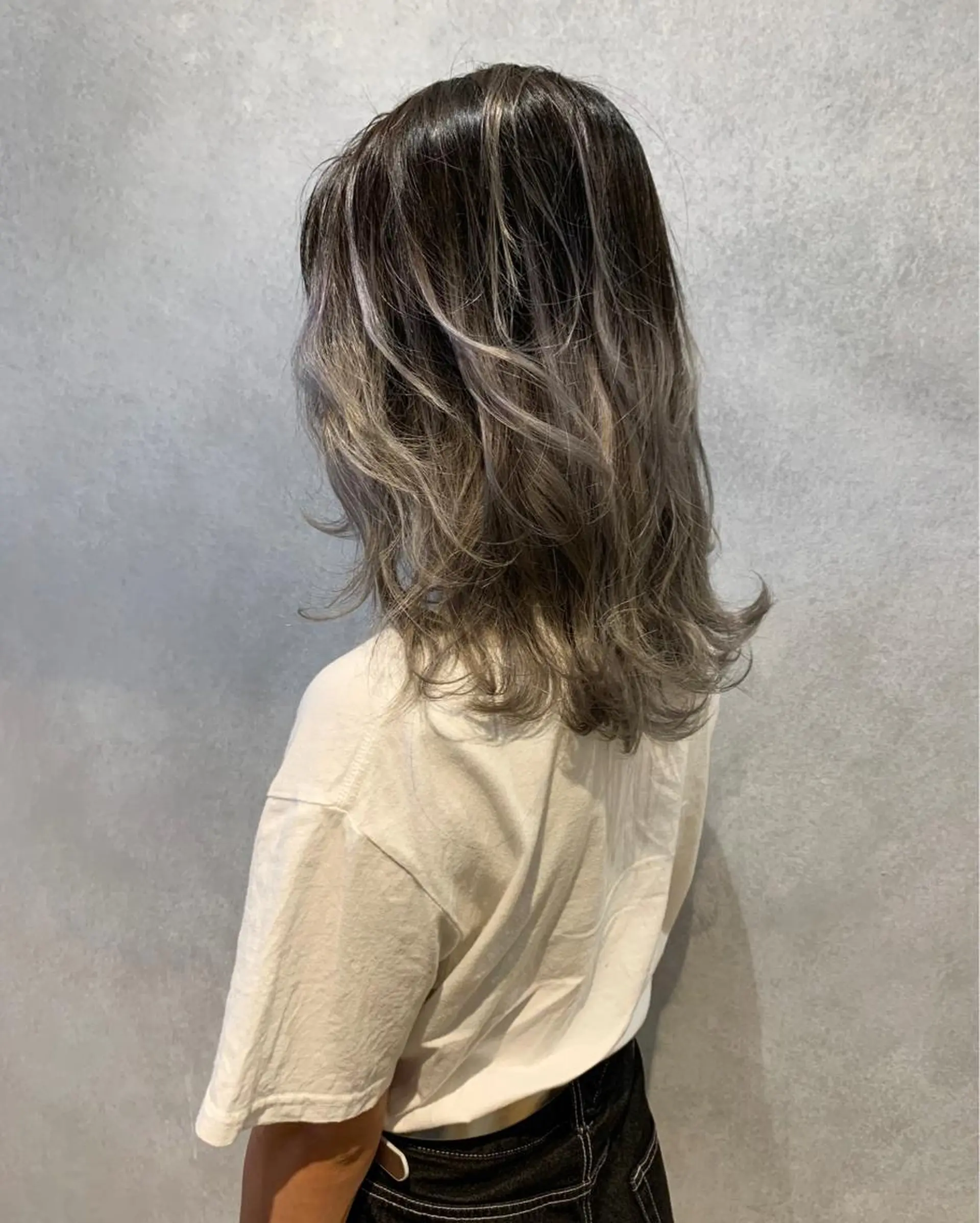 カラー オーナースタイリスト 宗正淳志のヘアスタイル