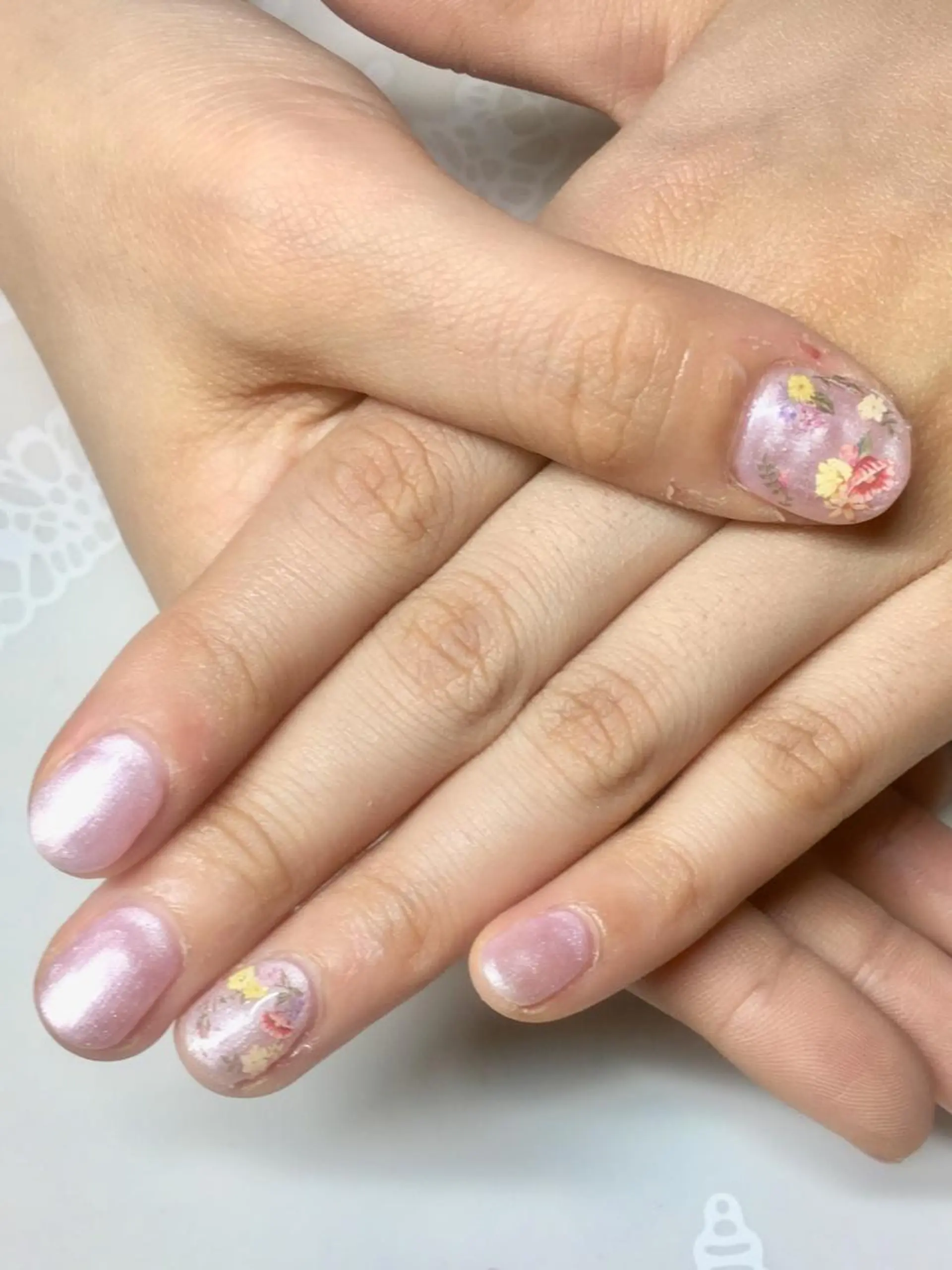 ネイル 新宿ネイルサロン ジェミディローサのネイルデザイン