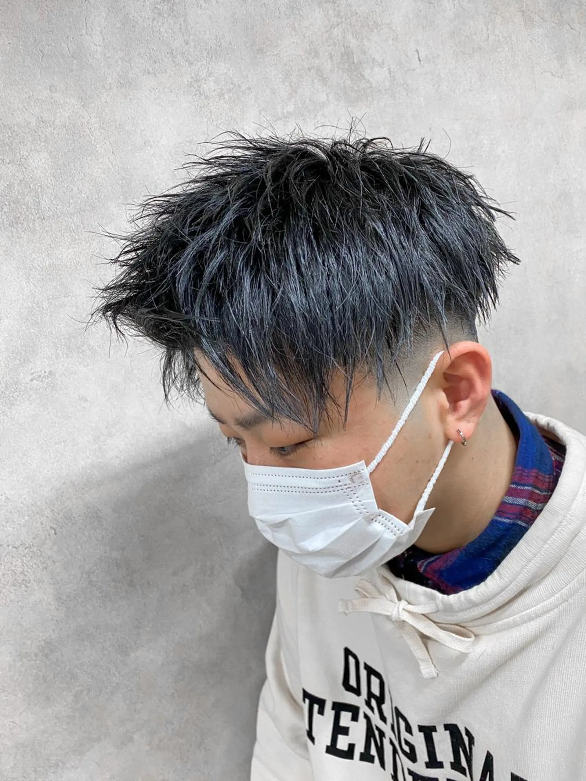 メンズ NUMBER.12所属・【メンズ専門美容師】 NUMBER.12のヘアスタイル