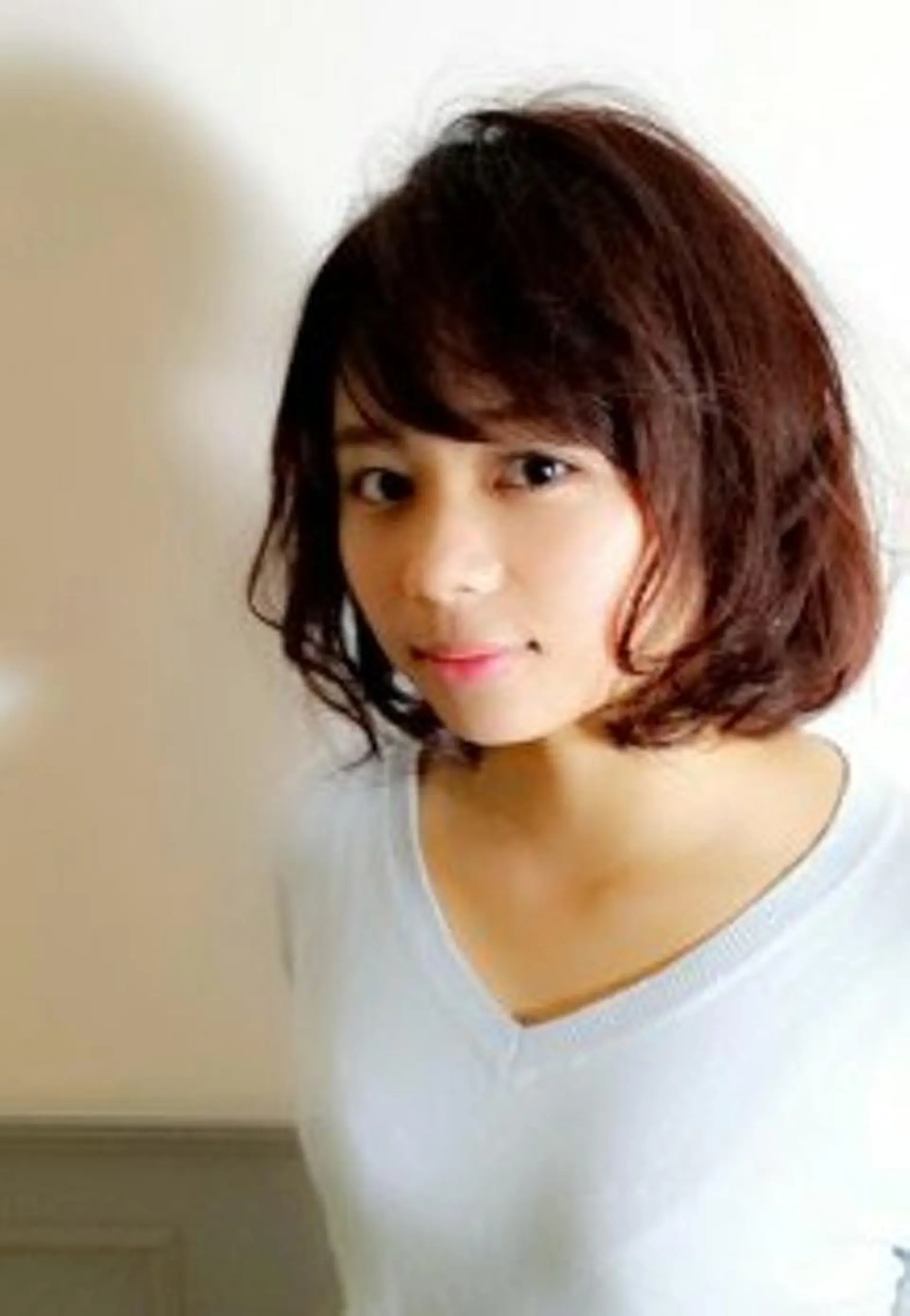 ミディアム 大人の艶髪✂️ 矢崎美紀のヘアスタイル