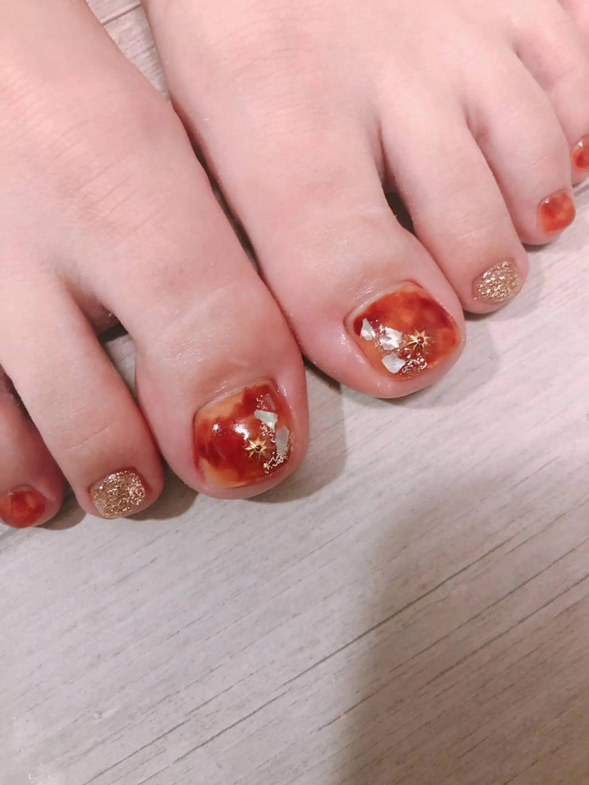 ネイル DollyGirl KYOKOのネイルデザイン