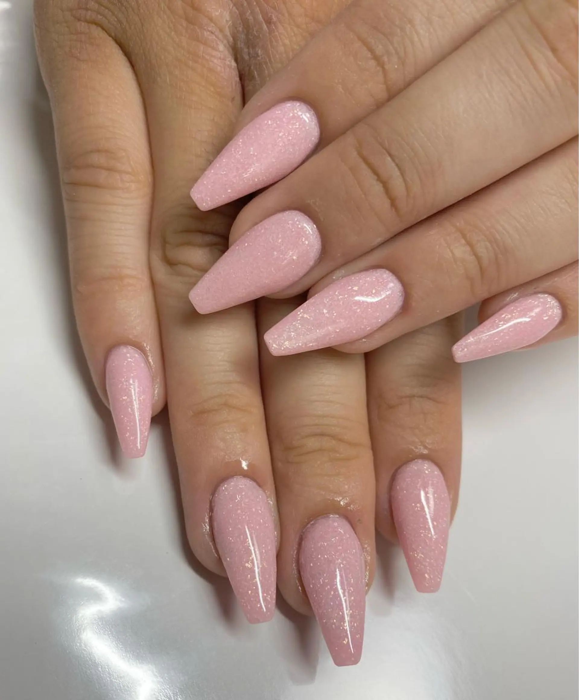 ロング ハンドネイル LUNE NAILのその他イメージ