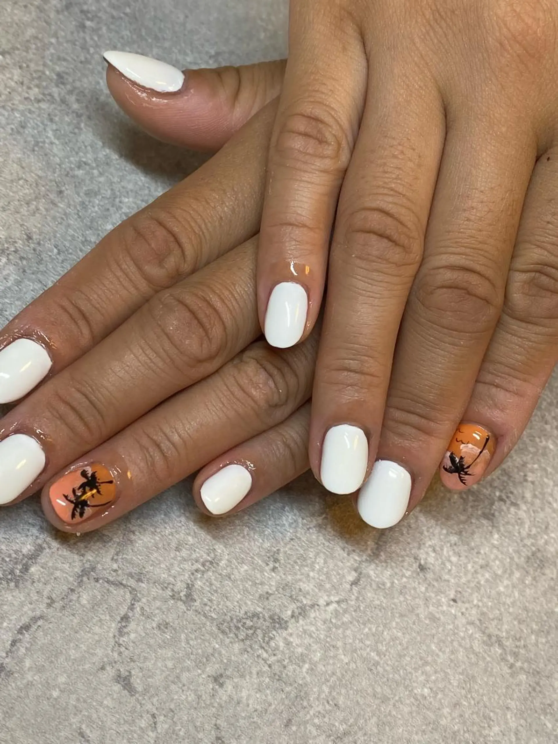 ネイル ハンドネイル LIll nailのネイルデザイン