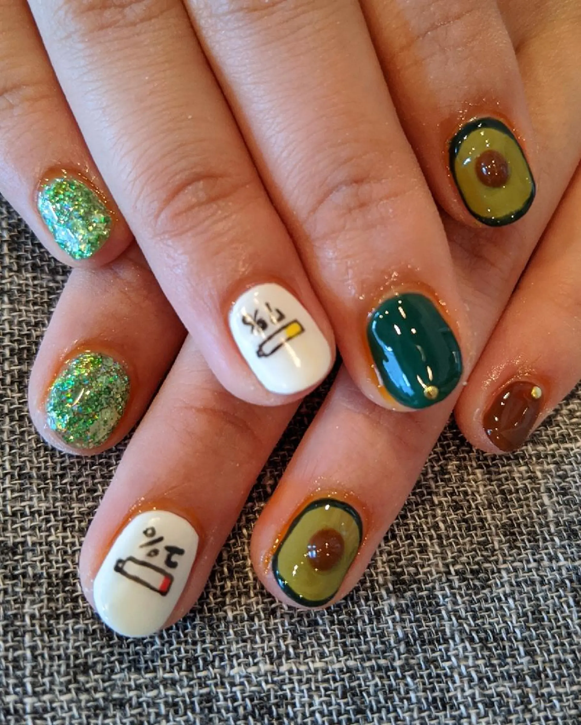 ネイル ハンドネイル private salon mieのネイルデザイン