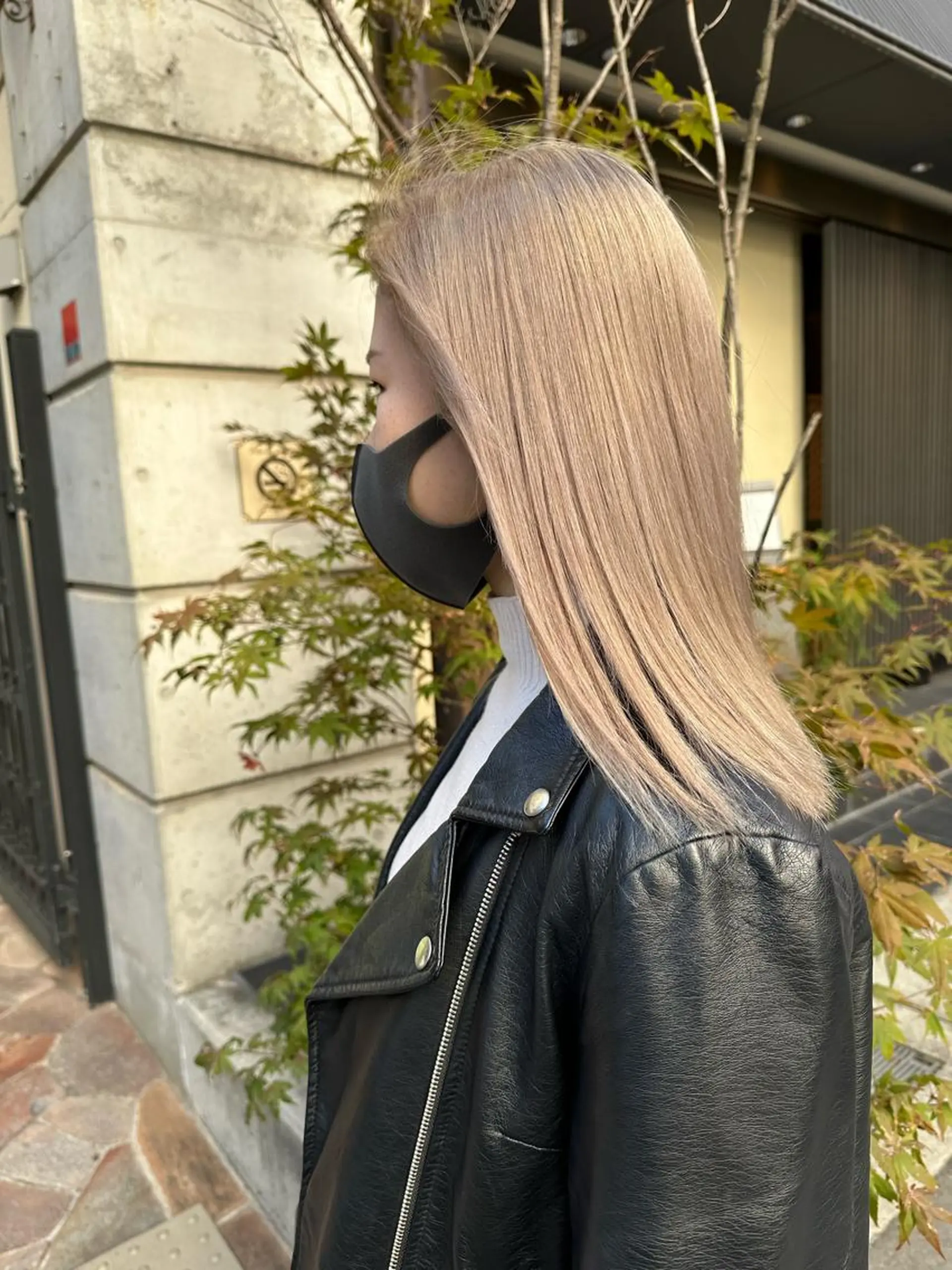 ミディアム Roots所属・田中 聖也のヘアスタイル