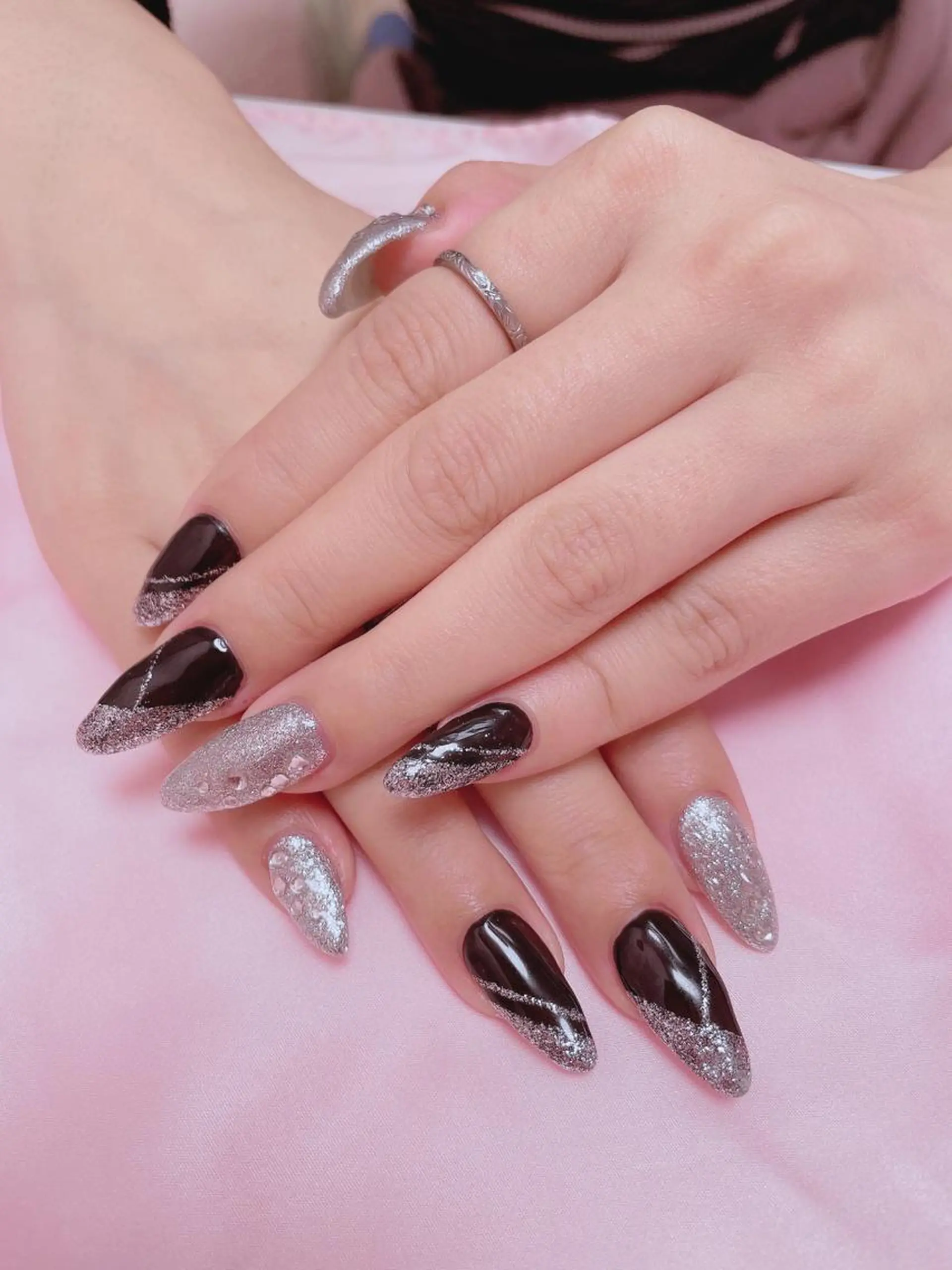 ネイル m saaのネイルデザイン