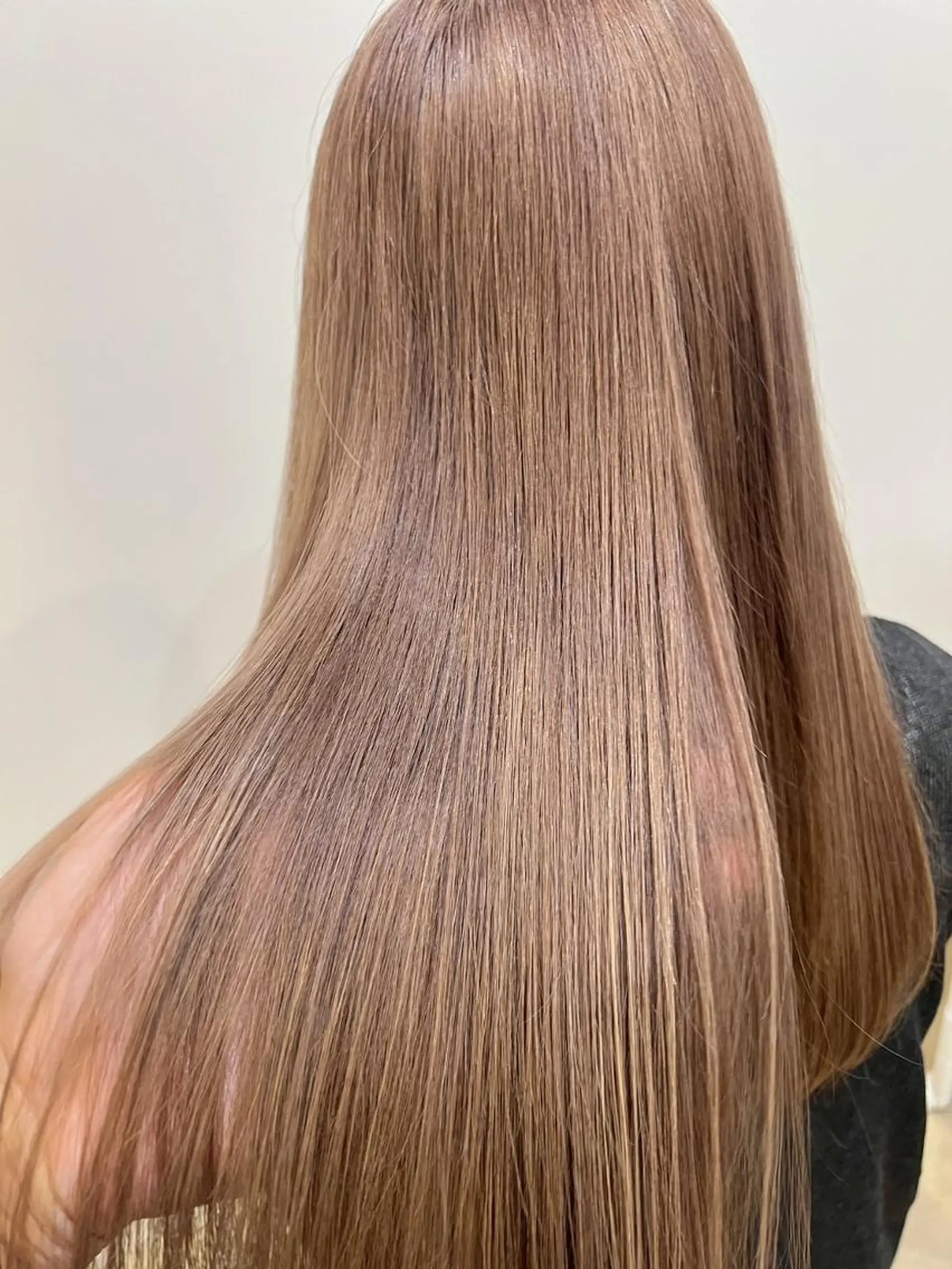 ロング fiti 港南台店のヘアスタイル