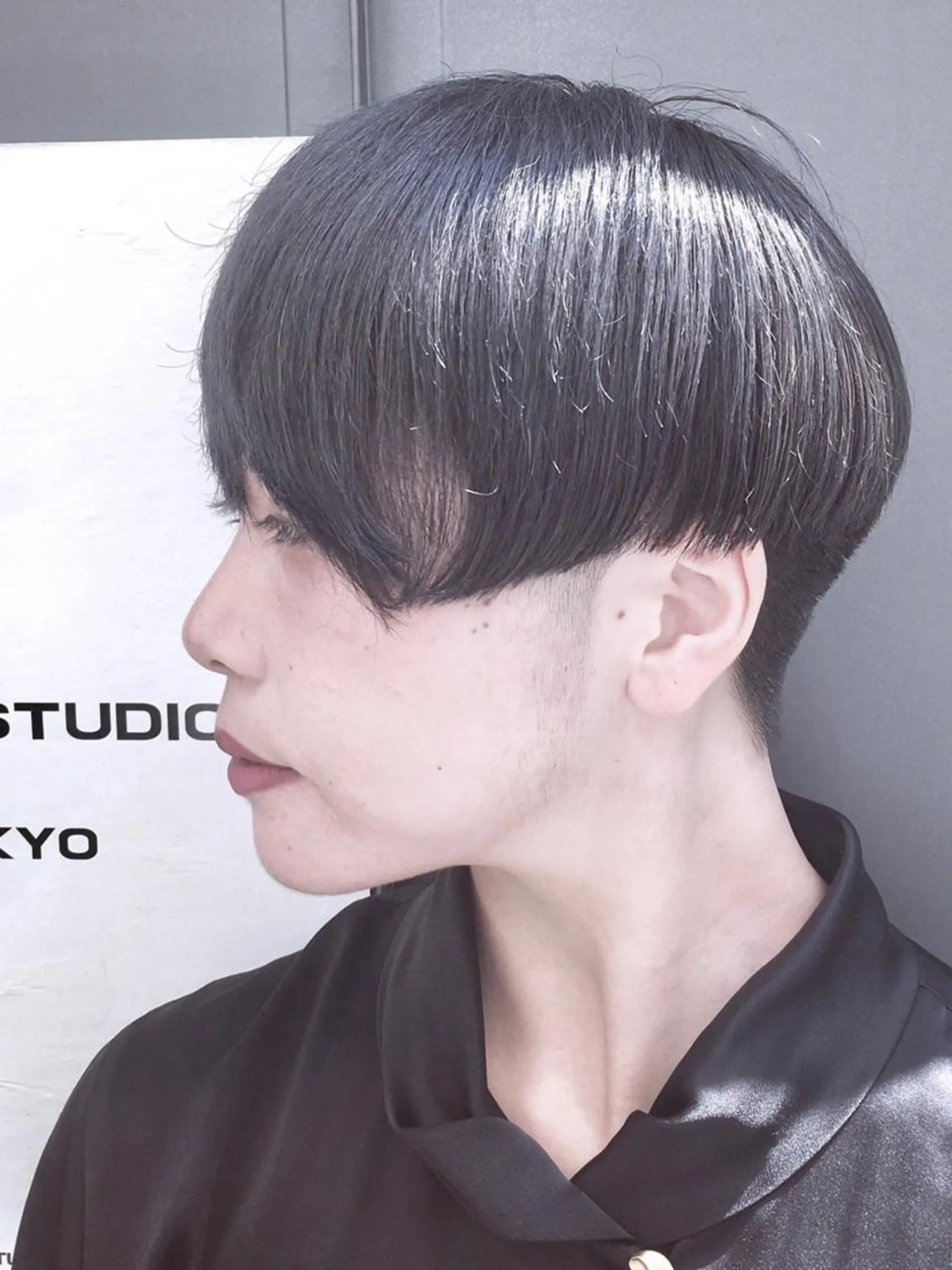 ショート ［似合わせヘア］ ✂︎OGURO✂︎のヘアスタイル