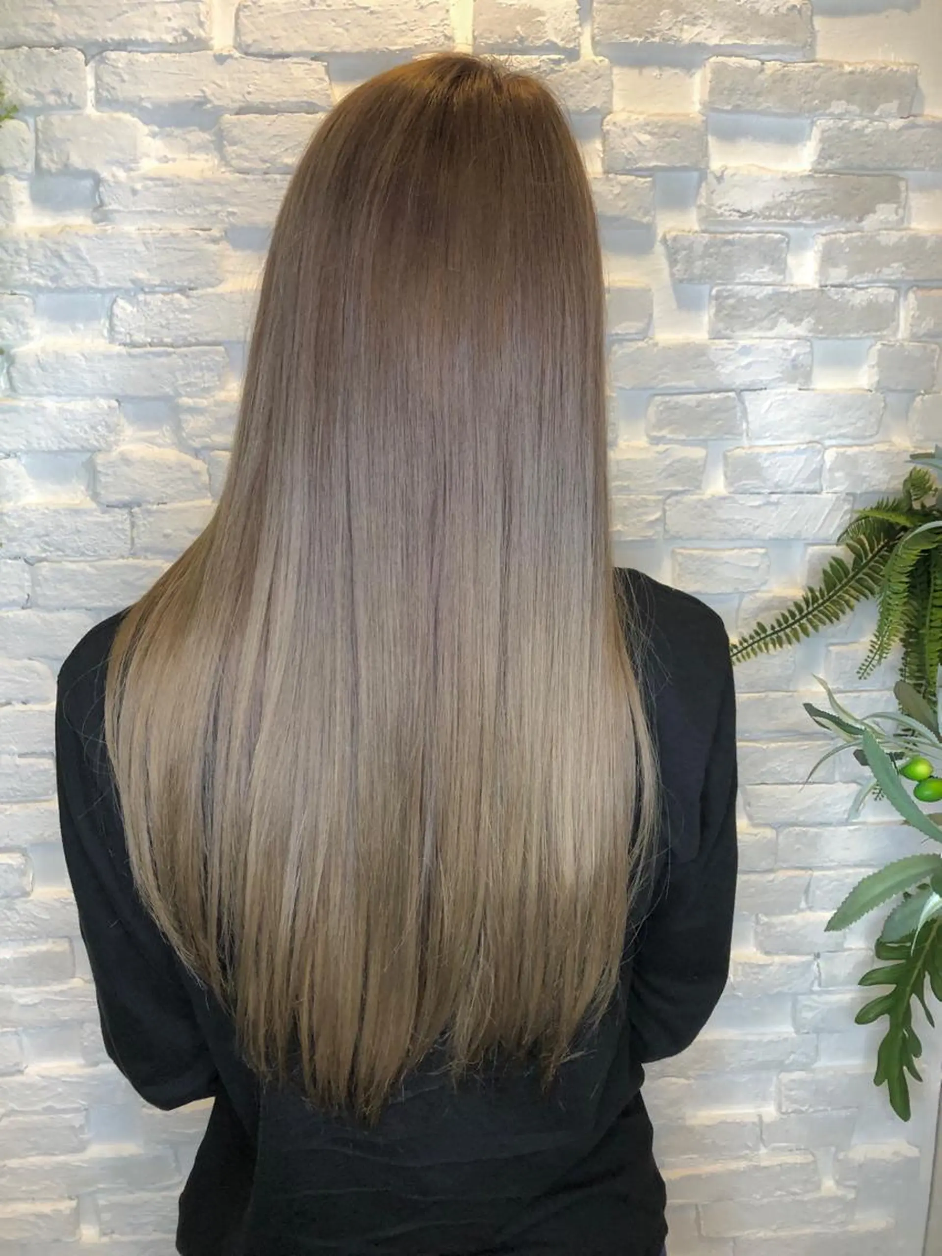 ロング カラー パーマ ヘアアレンジ メンズ キッズ ネイル マツエク・マツパ アイブロウ 辻優太/韓国ヘア/メ ンズ/ダウンパーマのヘアスタイル