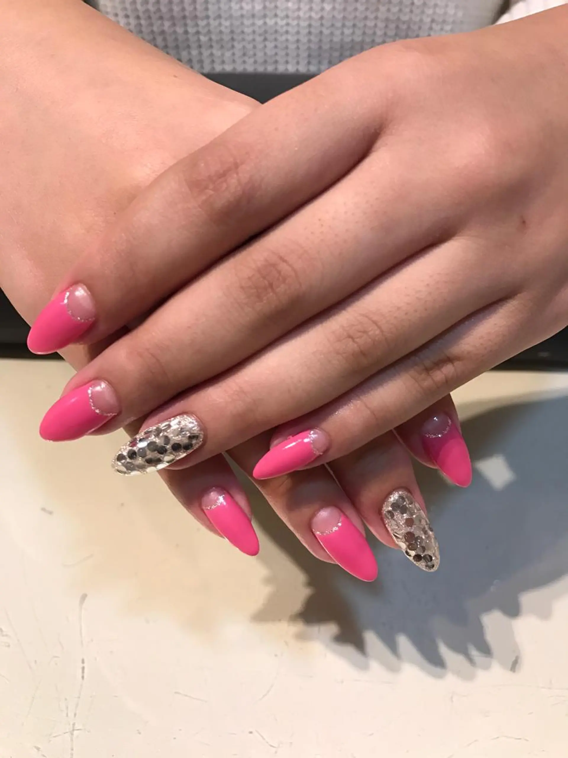 ネイル nail salon Rewardのネイルデザイン