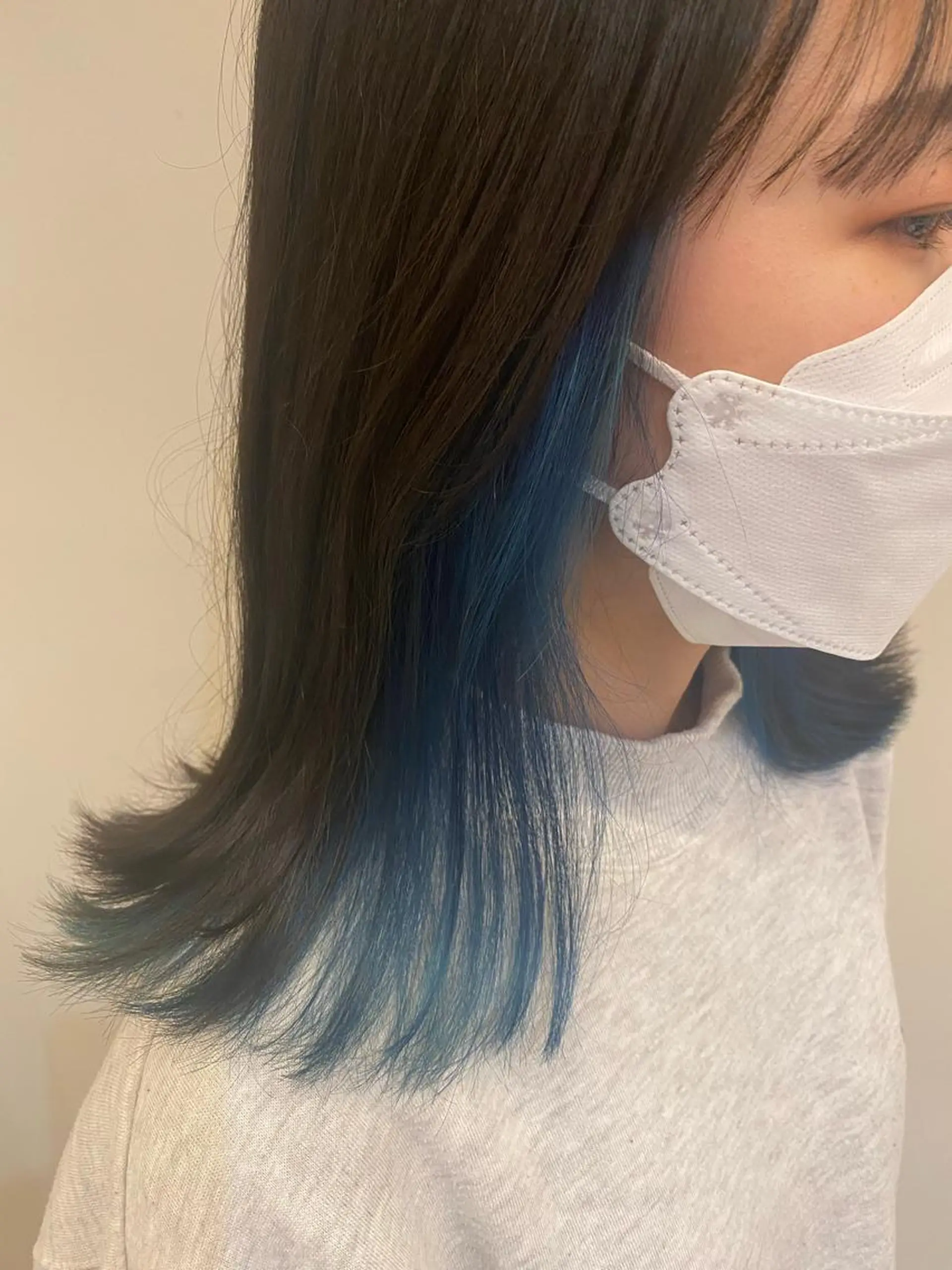 ミディアム カラー 撮影モデル募集中 rina 🦋のヘアスタイル