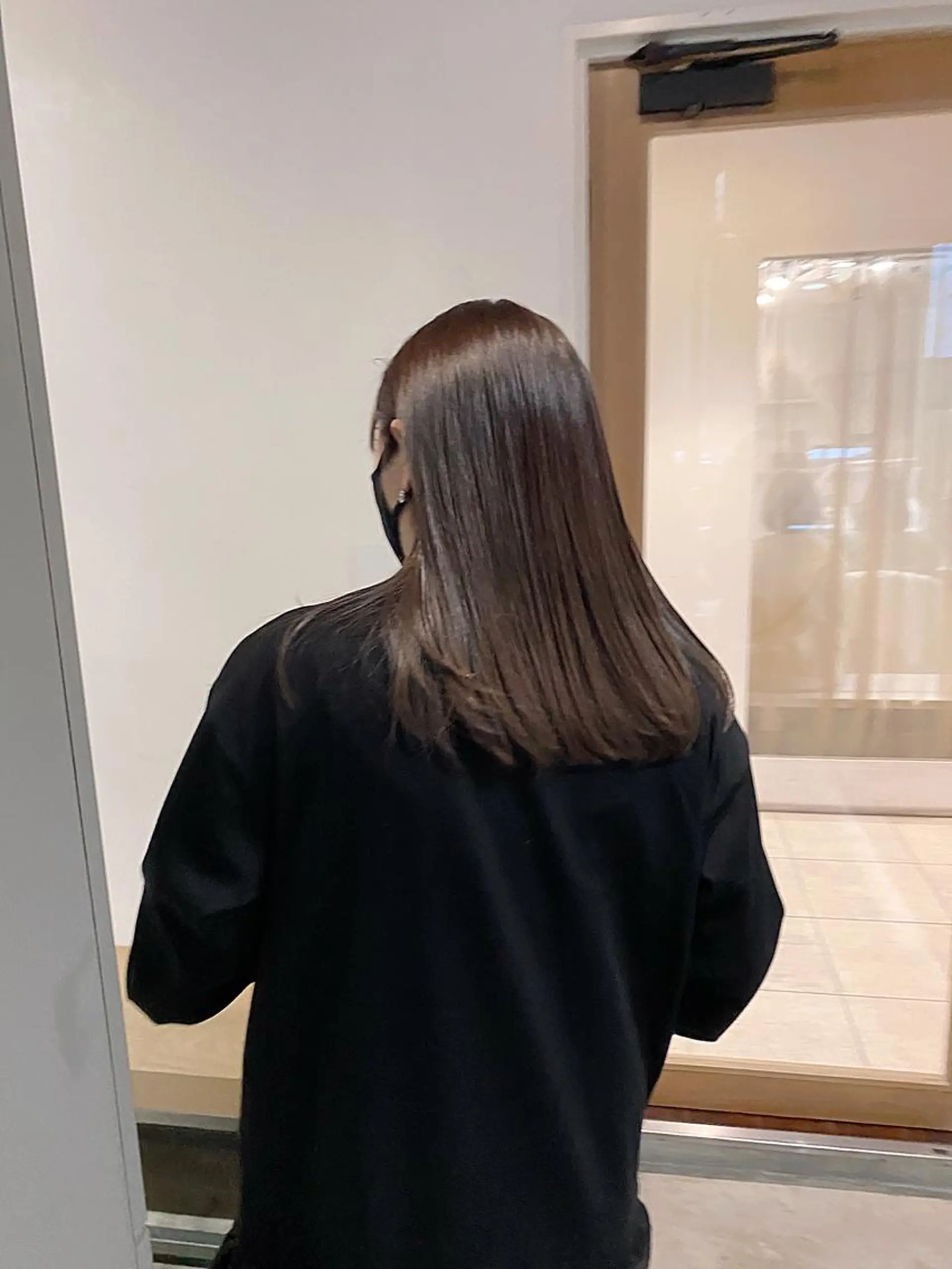 ミディアム カット ヘアカラー トリートメント ✨日本1の艶髪✨ 佐藤 翔太のヘアスタイル