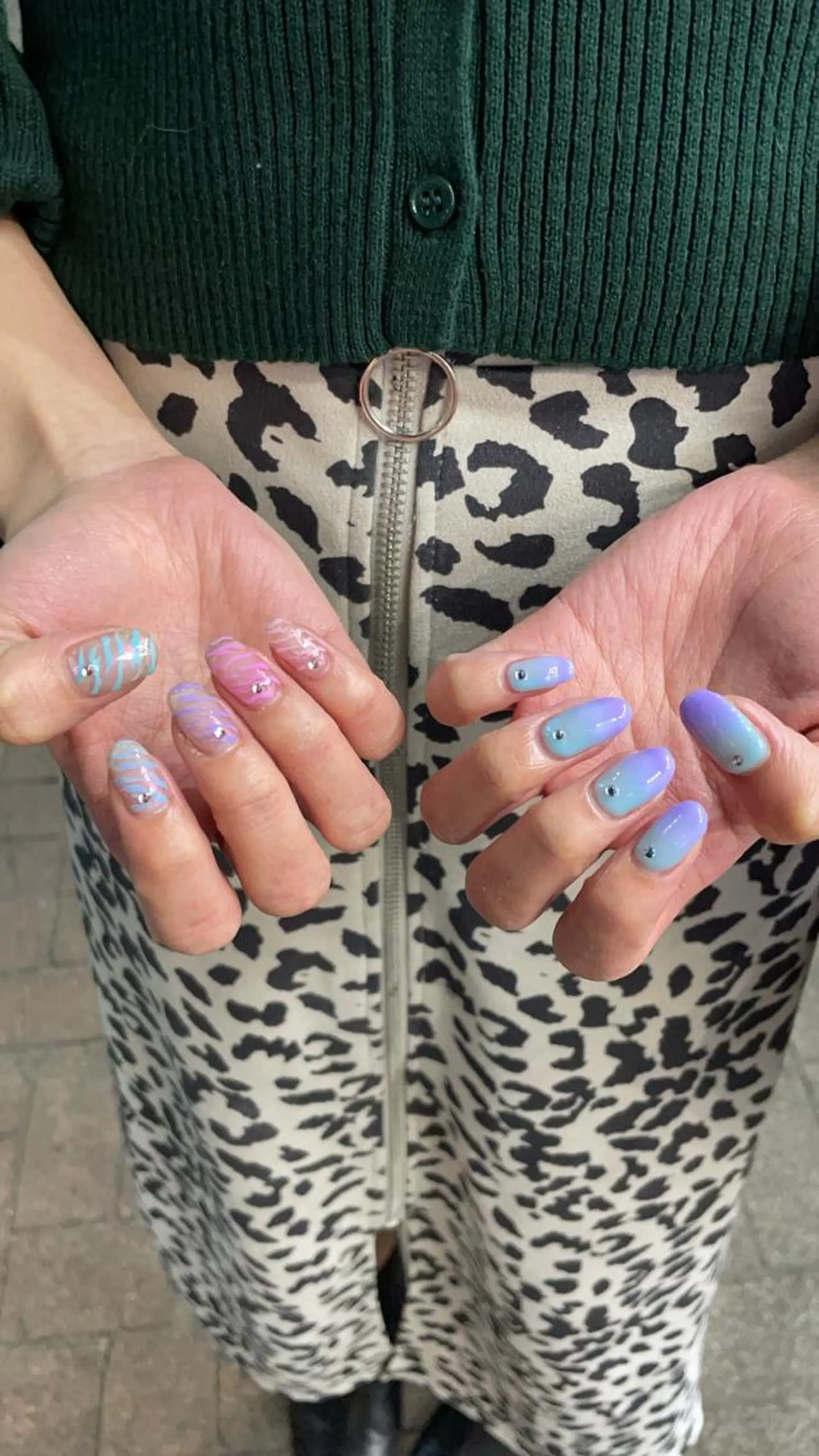 ネイル 個性派ネイル 🌼 ハルカ ♡の眉毛・アイブロウイメージ