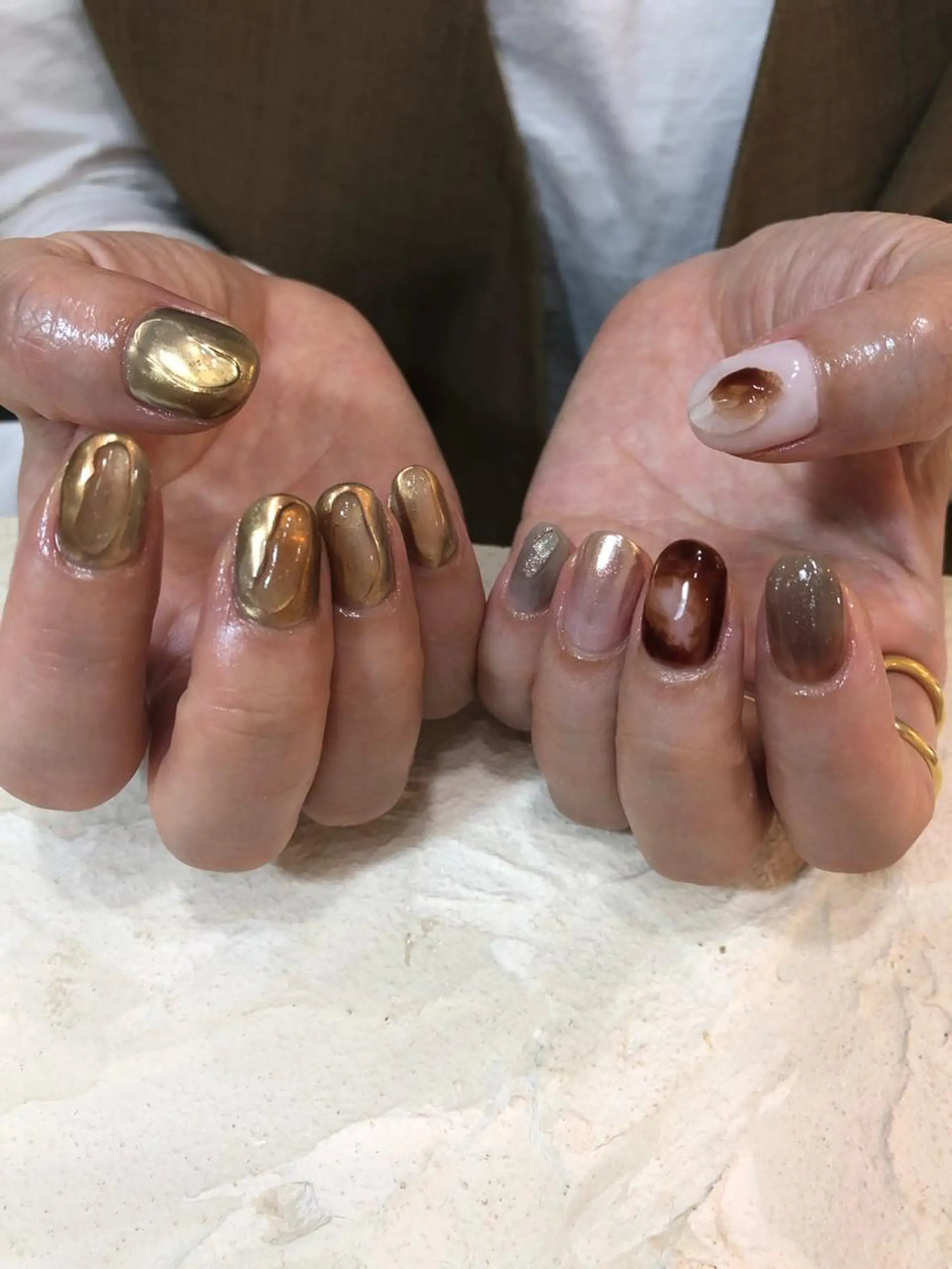 ネイル ハンドネイル May.by charmeのネイルデザイン