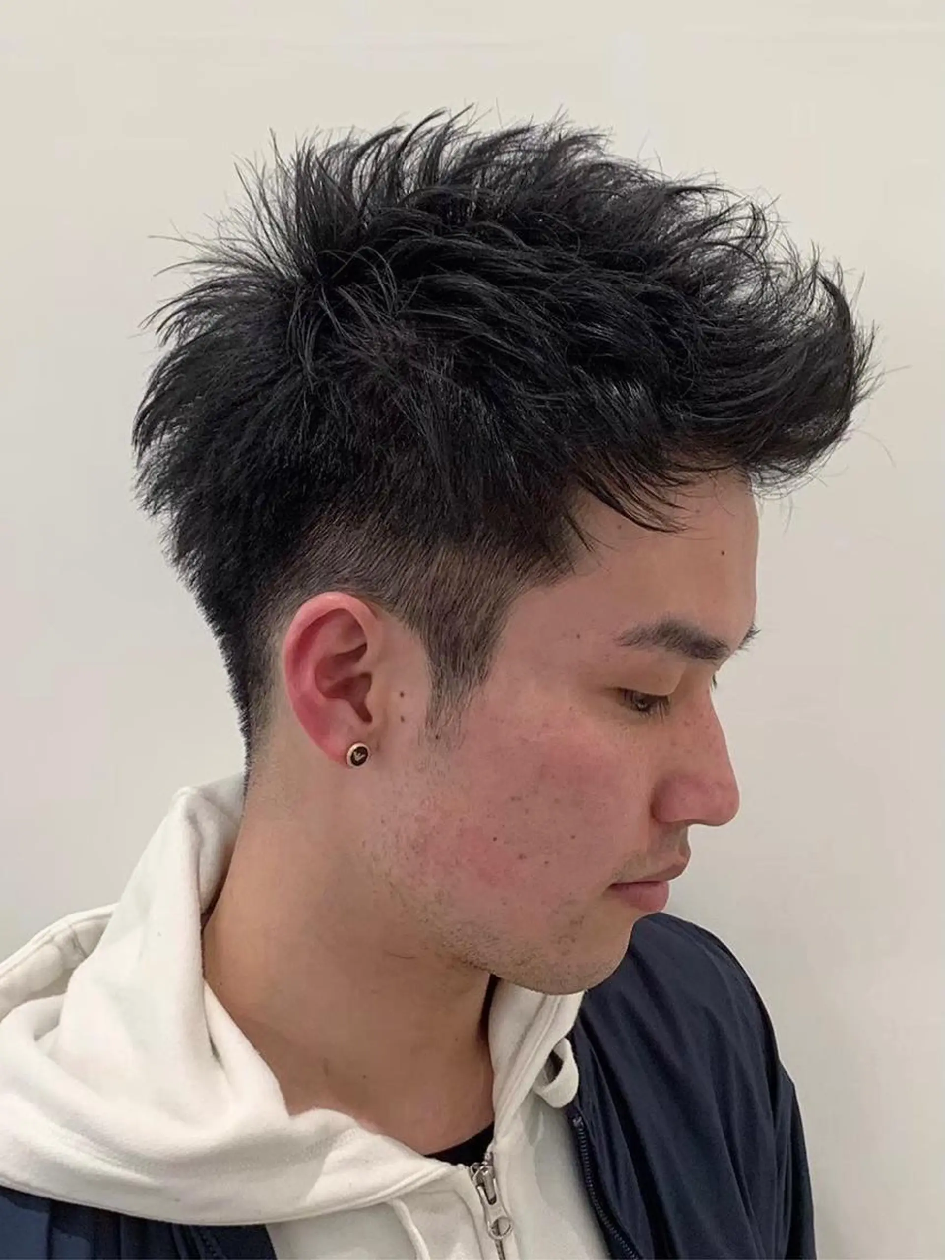 メンズ 京都駅メンズカット/ パーマ/Keigoのヘアスタイル