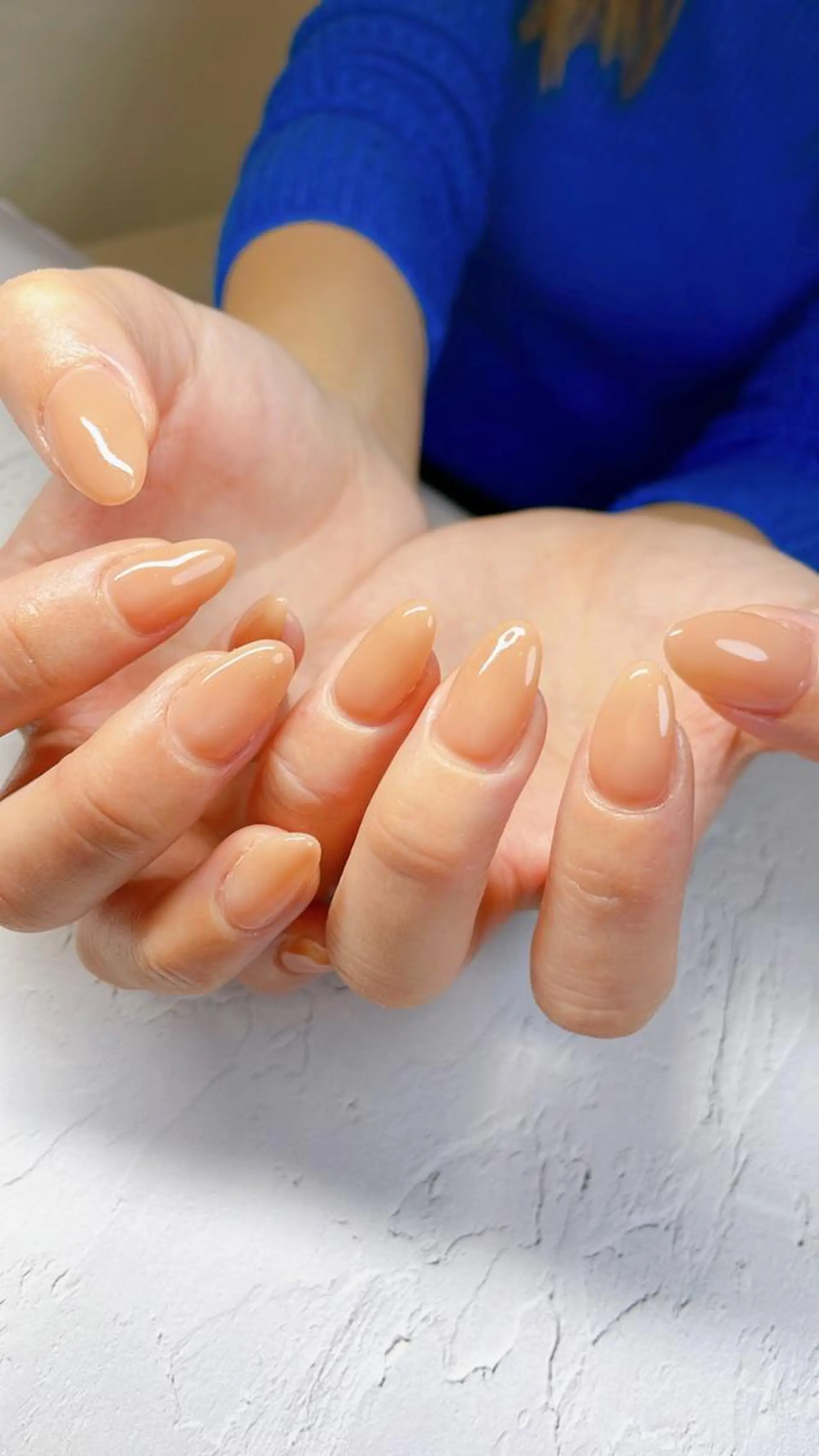 ネイル ハンドネイル LaLa Peach 福岡のマツエク・マツパデザイン