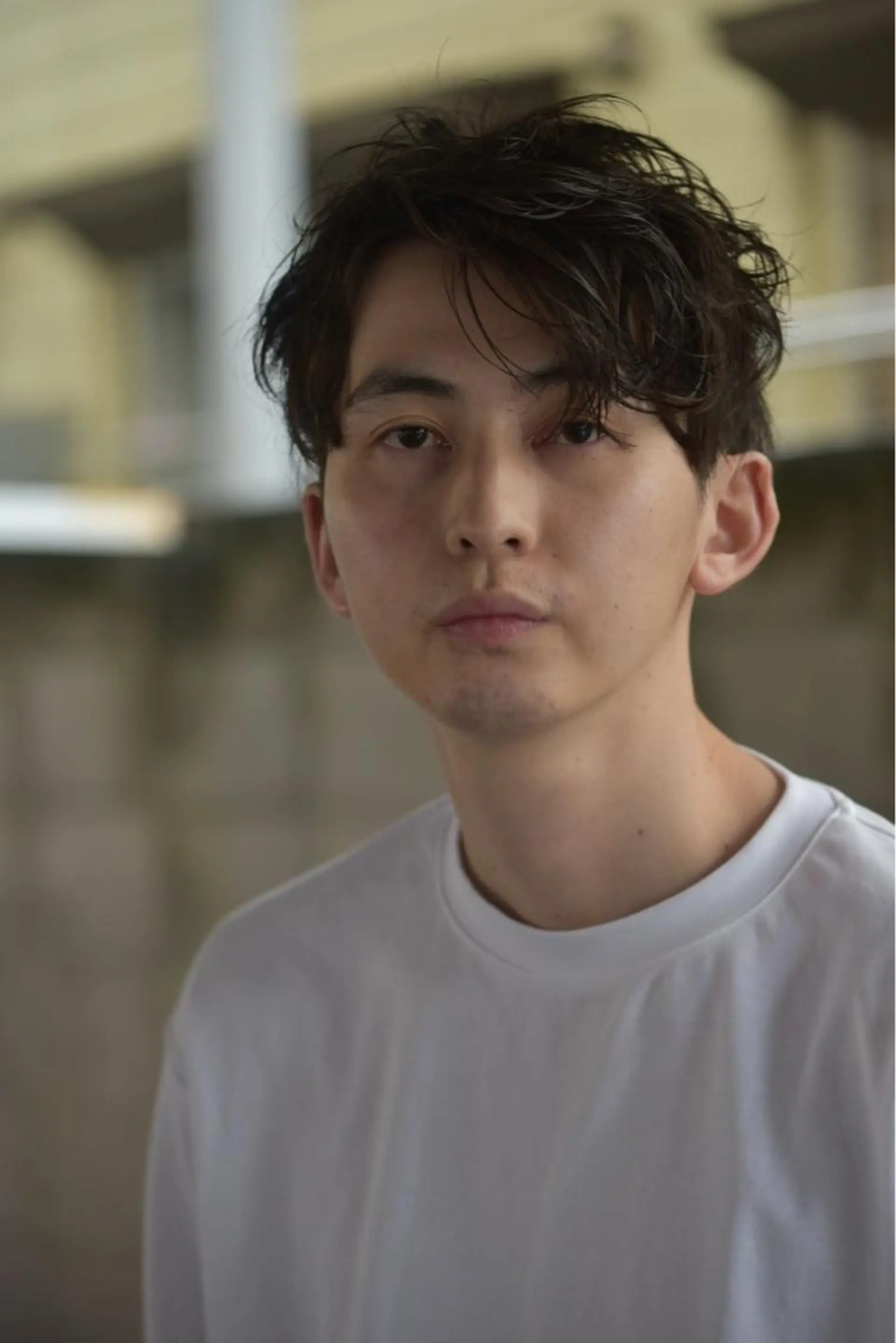 ショート 北川 裕暁のヘアスタイル