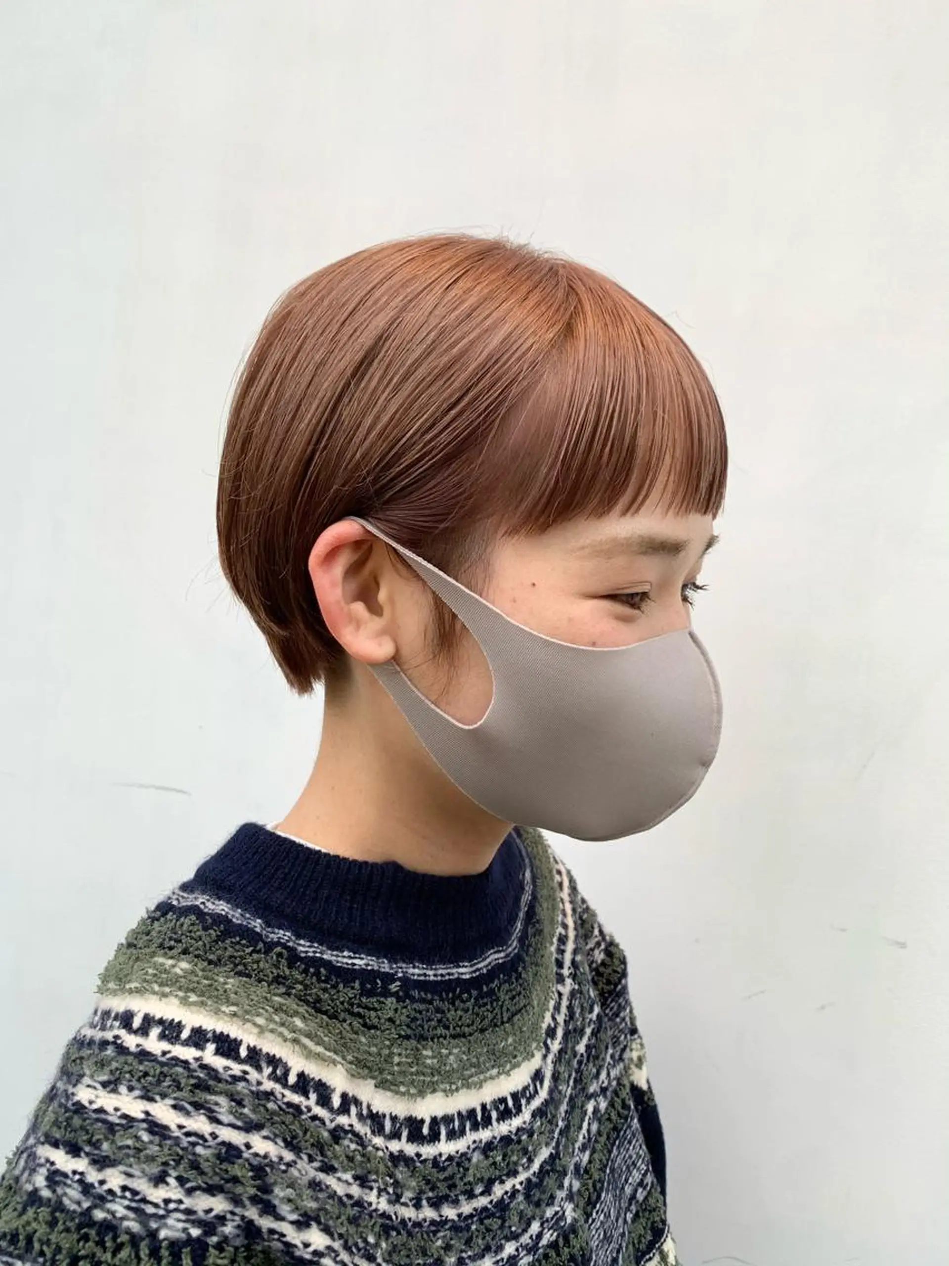 ショート ショートスタイル /tomo.のヘアスタイル