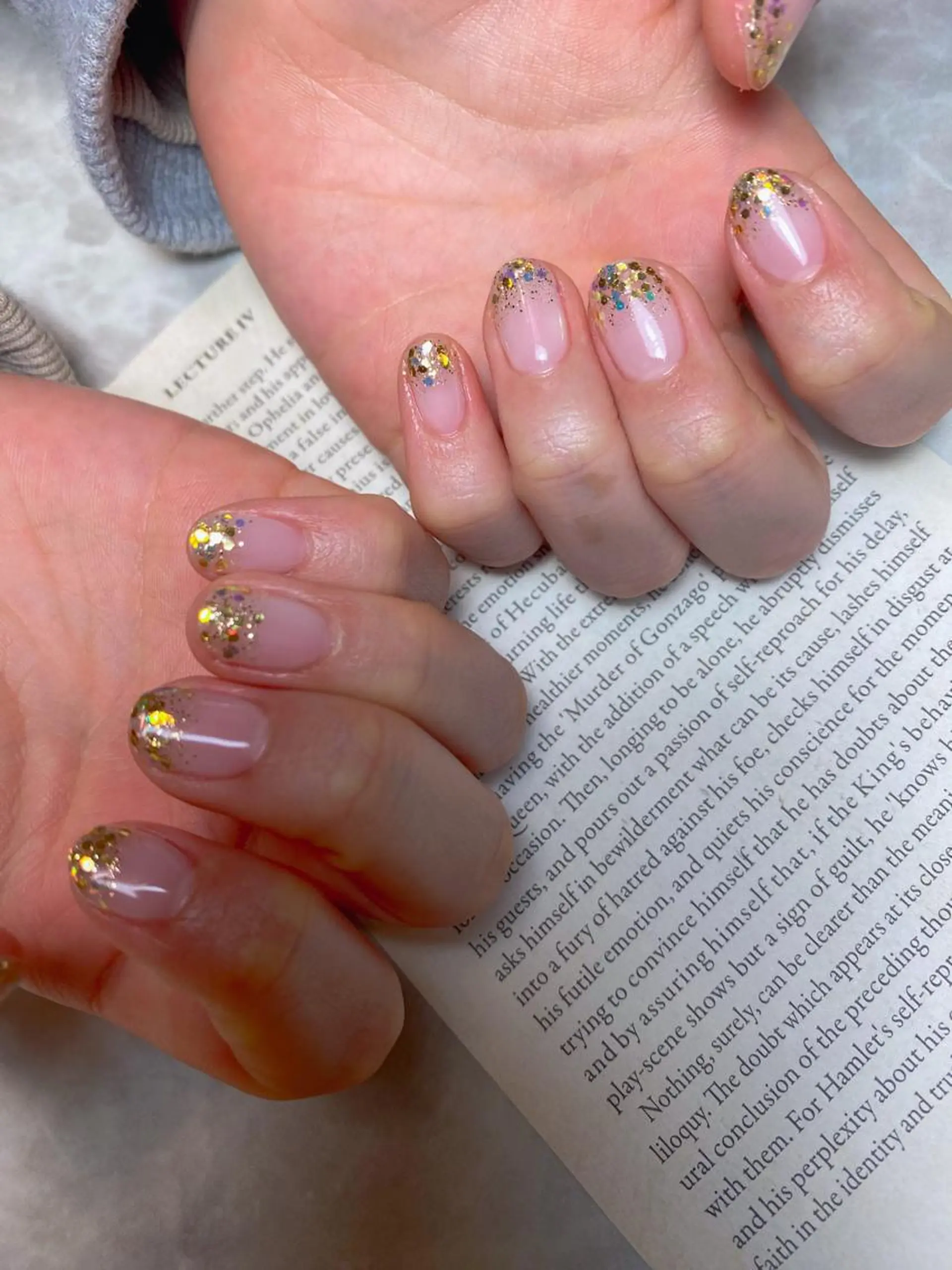 ネイル ハンドネイル 🌿Charme🌿 MAIのネイルデザイン