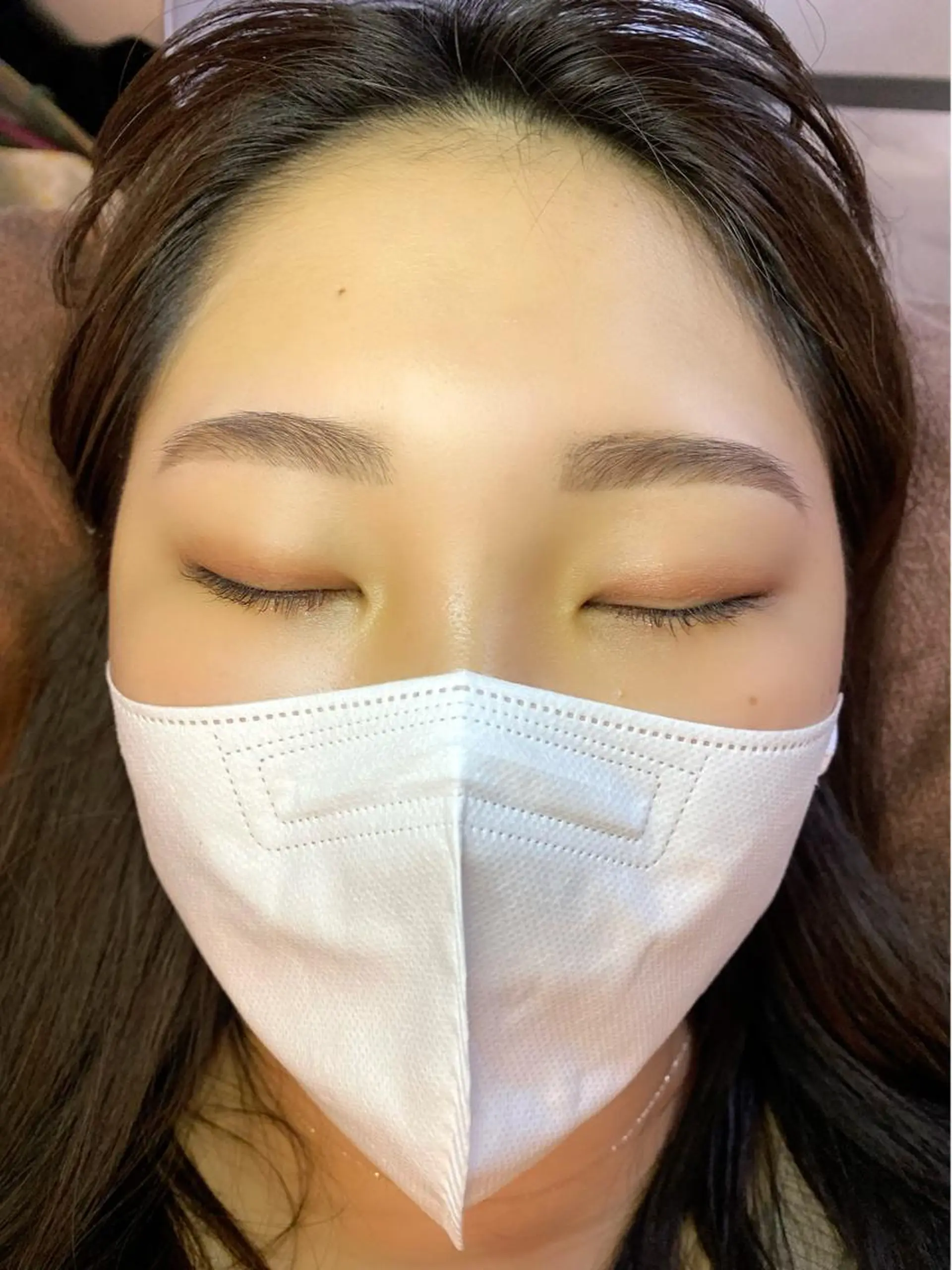 アイブロウ ロレインブロウ横浜店所属・🤍アイリスト kana🤍のマツエク・マツパデザイン