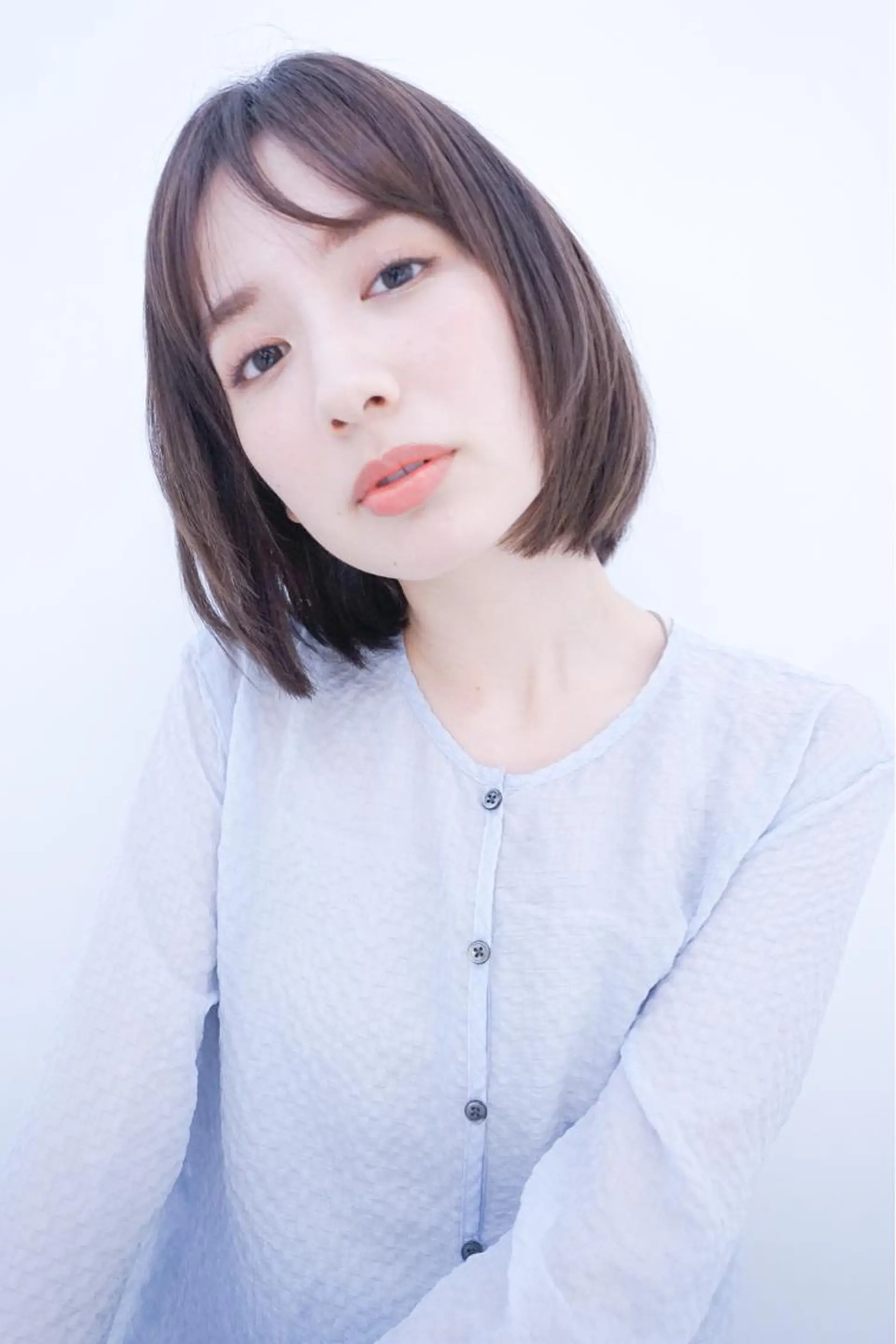 ショート Neolive caffのヘアスタイル