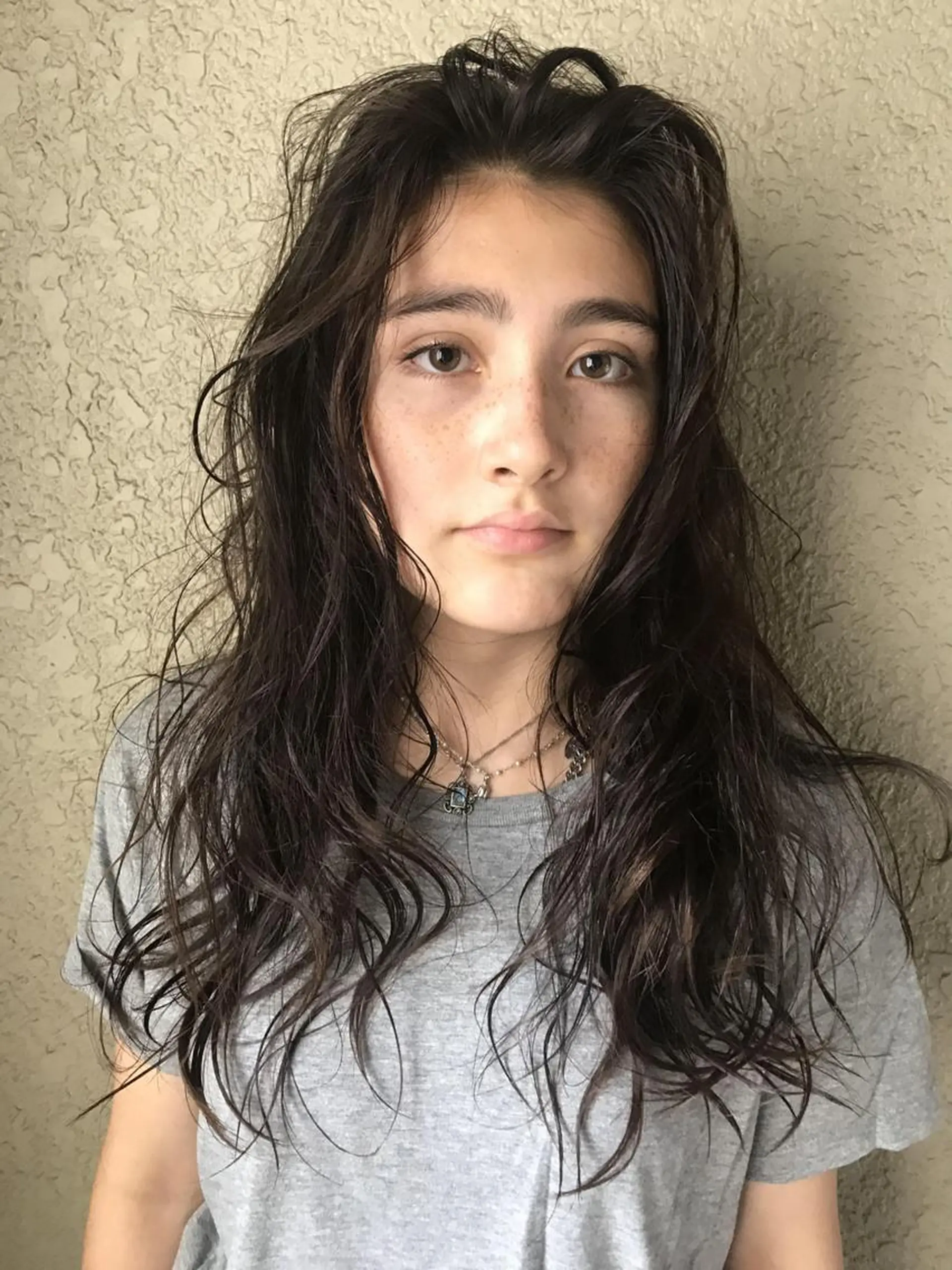 ロング 🌼U24 ヘアデザインラボのヘアスタイル