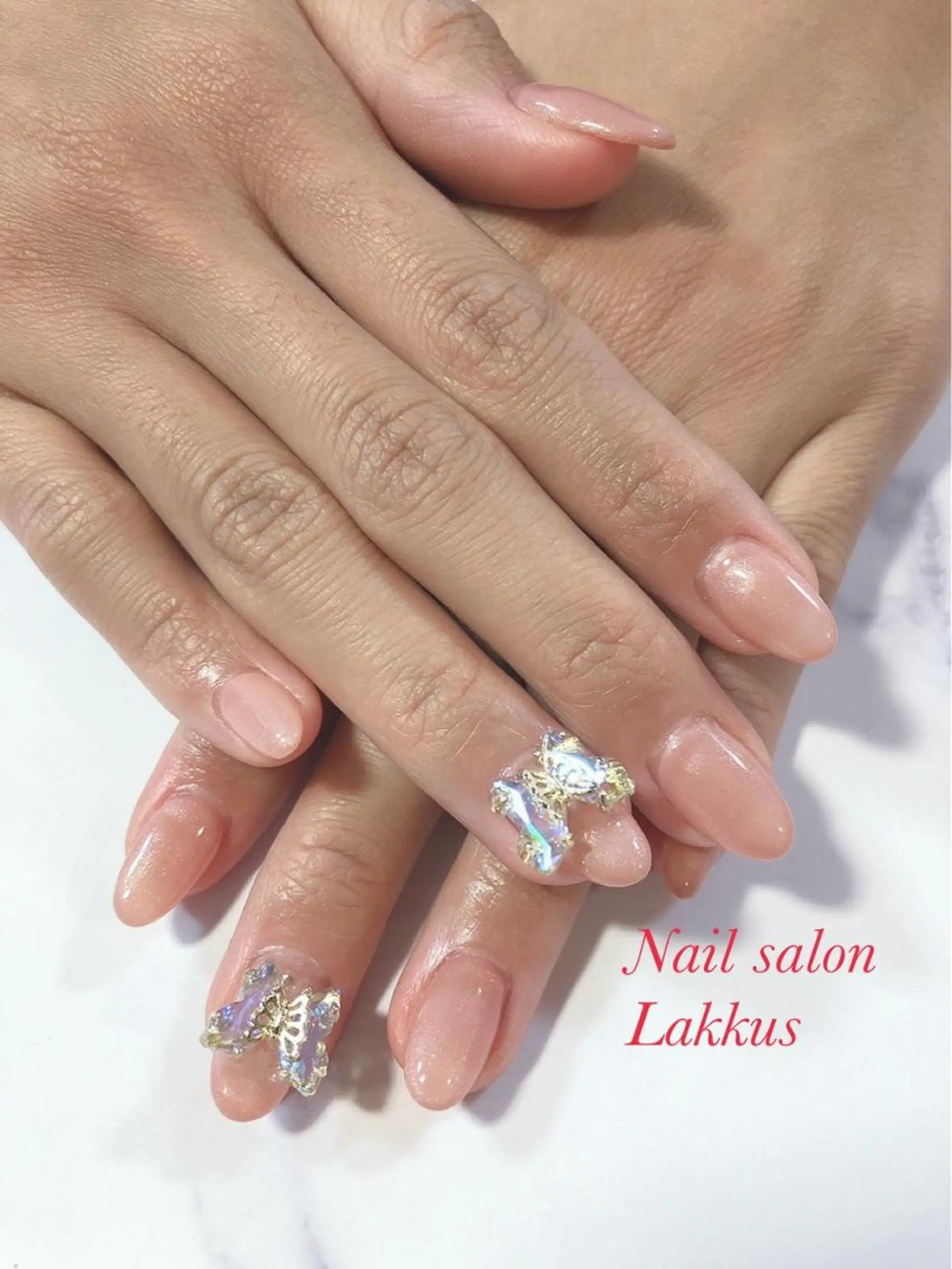 ネイル Lakkus T－CHIのネイルデザイン