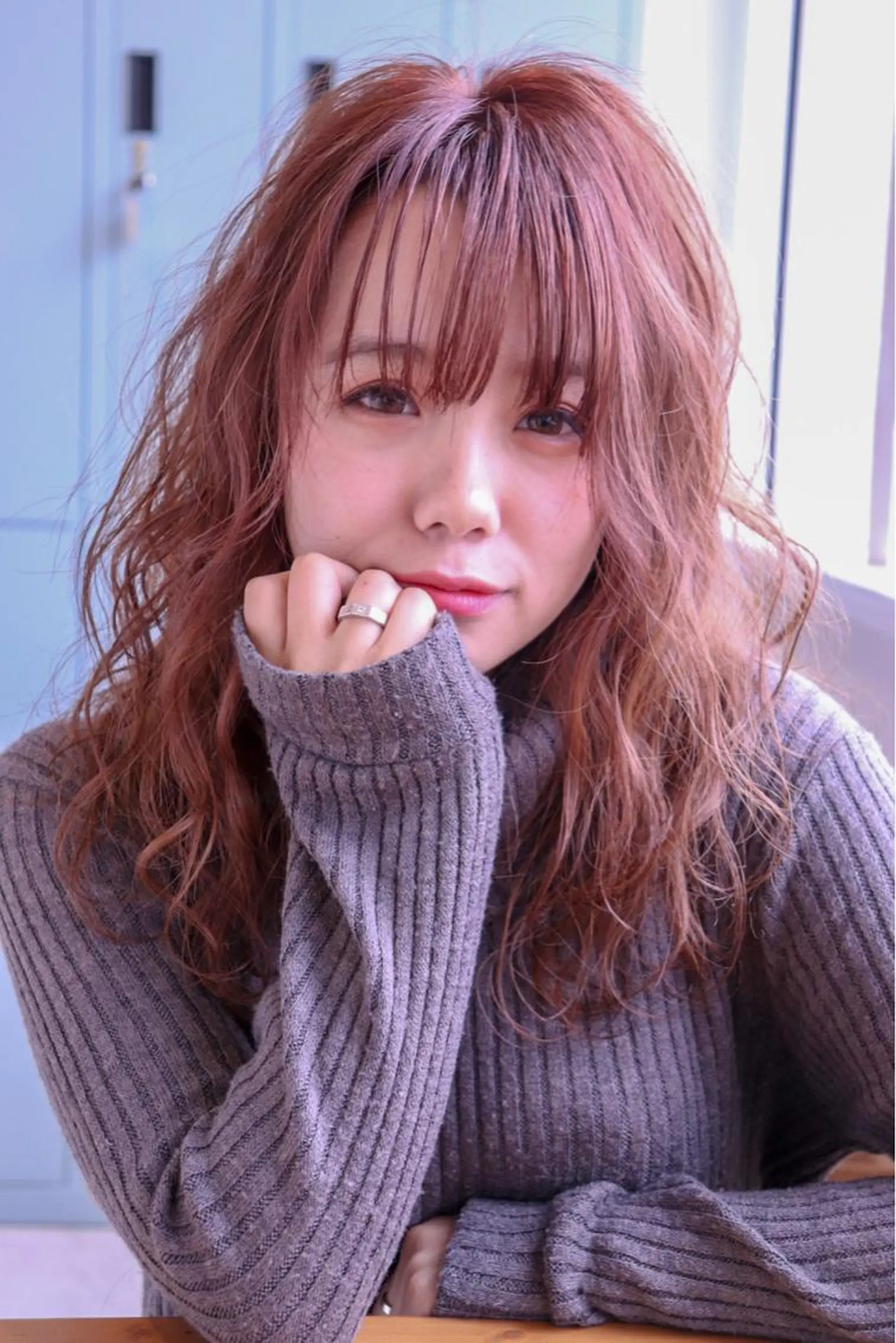 mu ku.のヘアスタイル