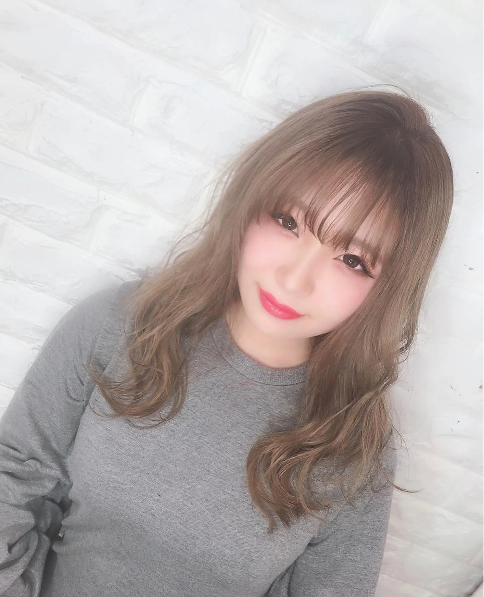 ロング カラー パーマ 中目黒✂︎店長✂︎ TOMOHIROのヘアスタイル