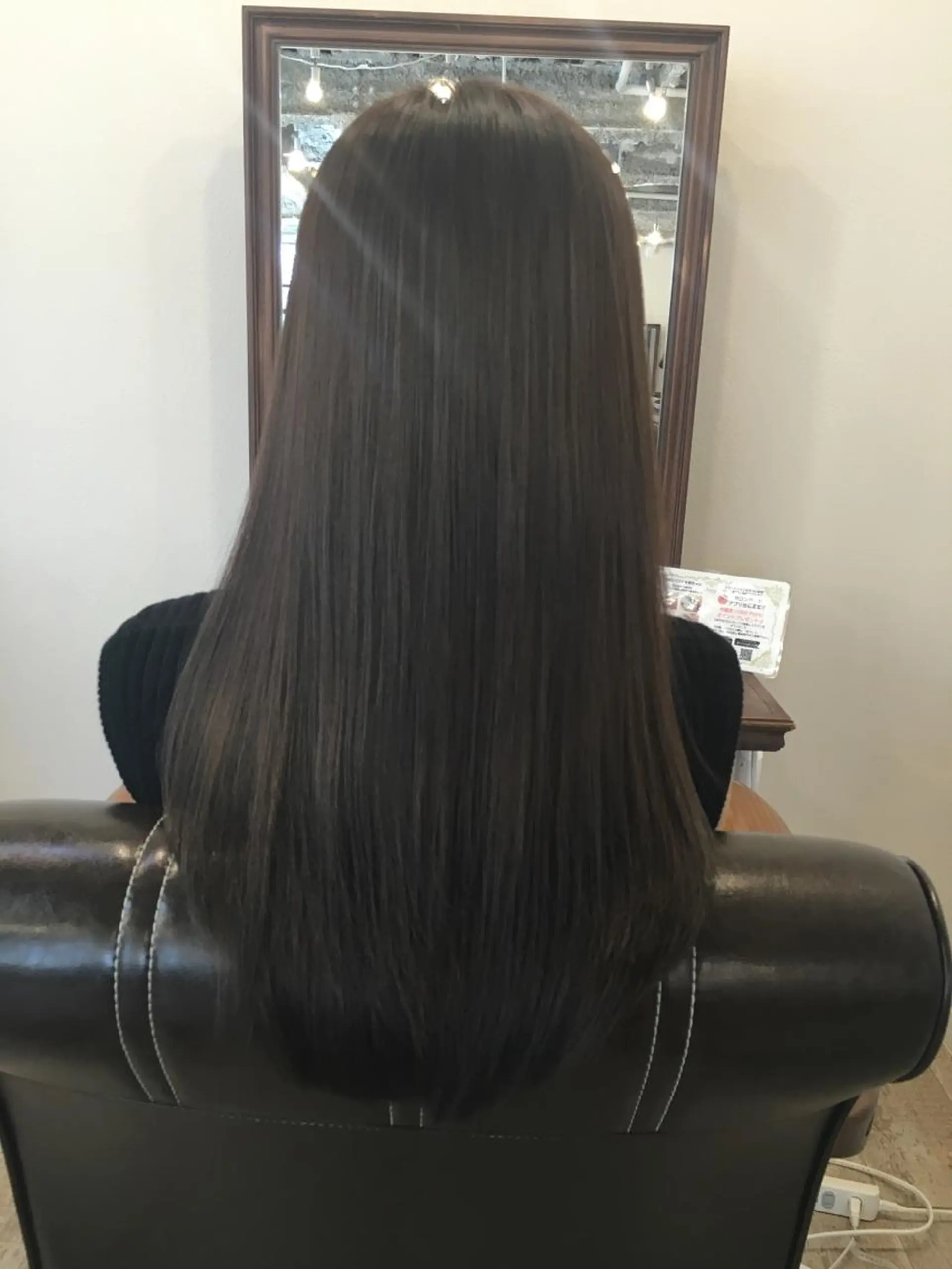 カラー アッシュ 鎌倉 彩のヘアスタイル