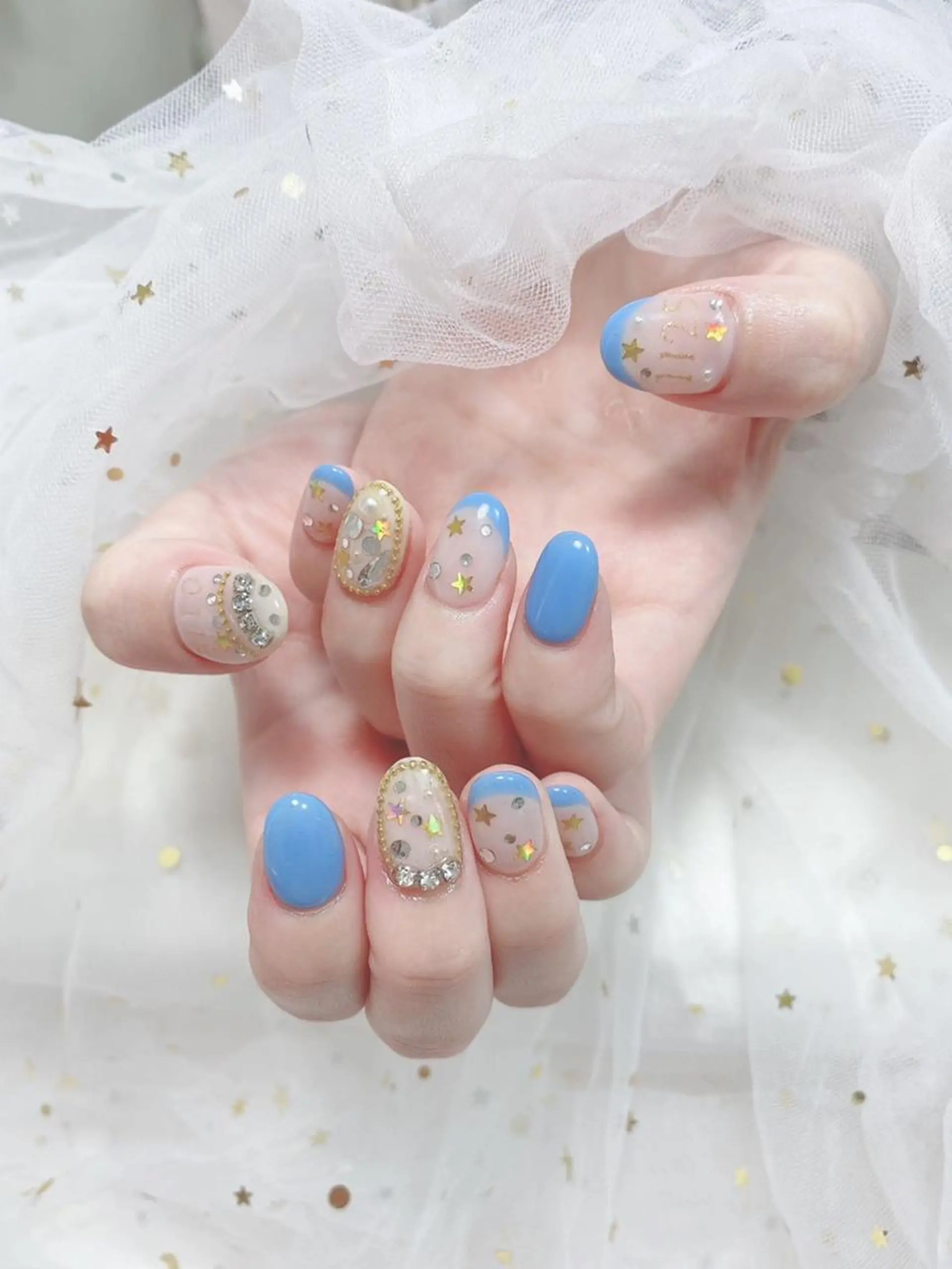 ネイル ジョリ En 💞🦋のネイルデザイン