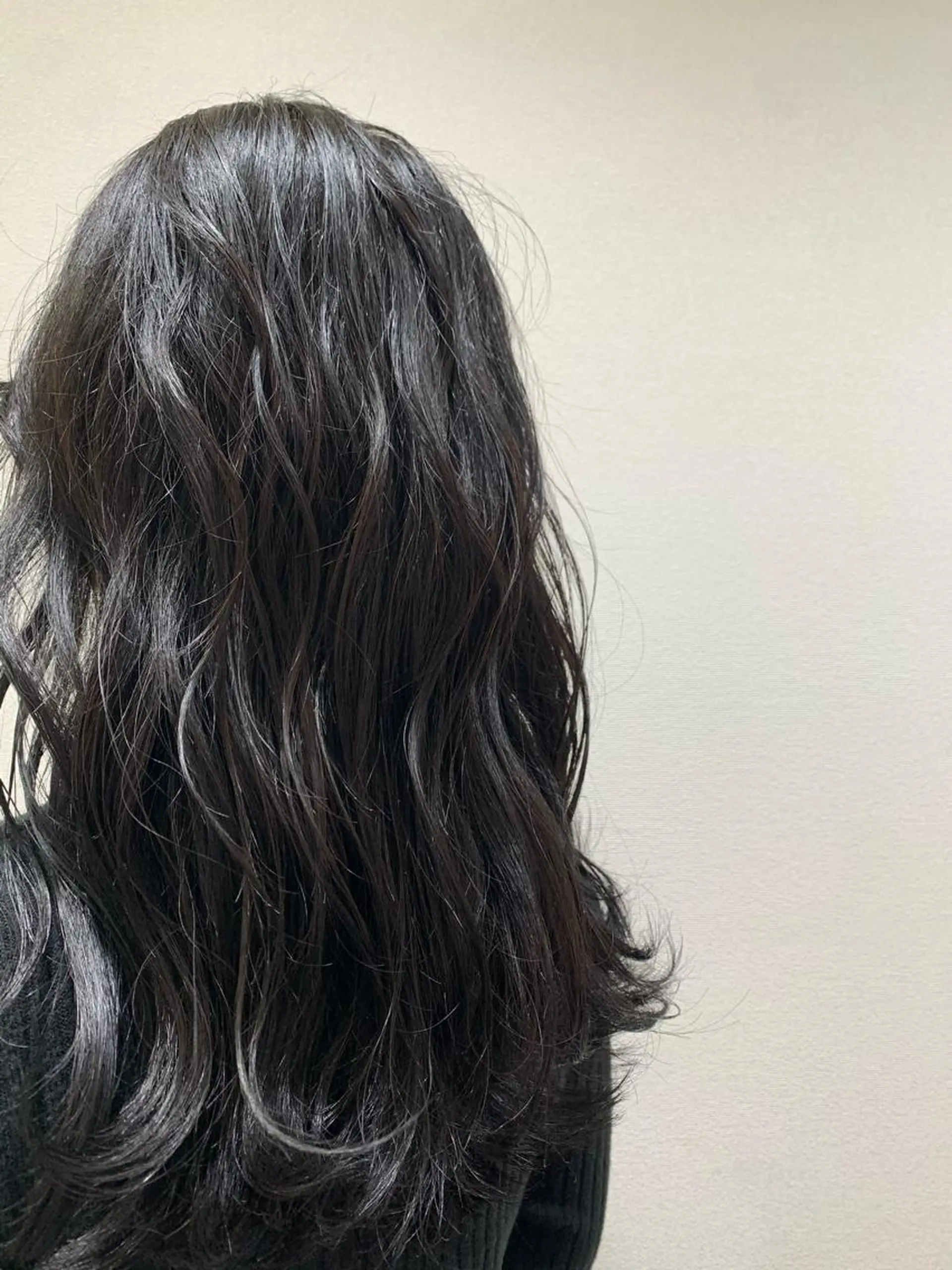 ロング カラー ヘアアレンジ 小白井 由美のヘアスタイル