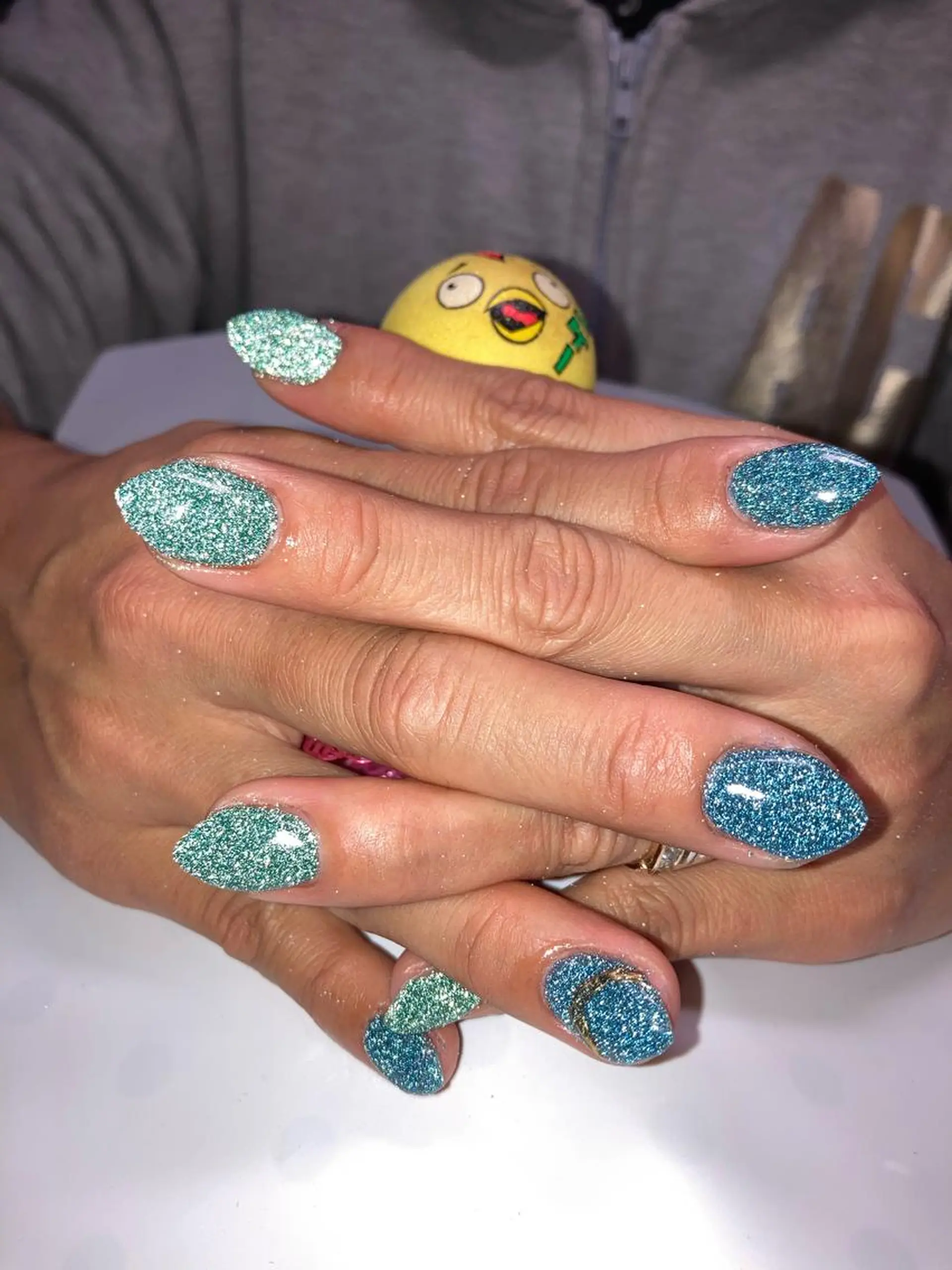 ネイル フラッシュネイル nail yukkoのネイルデザイン