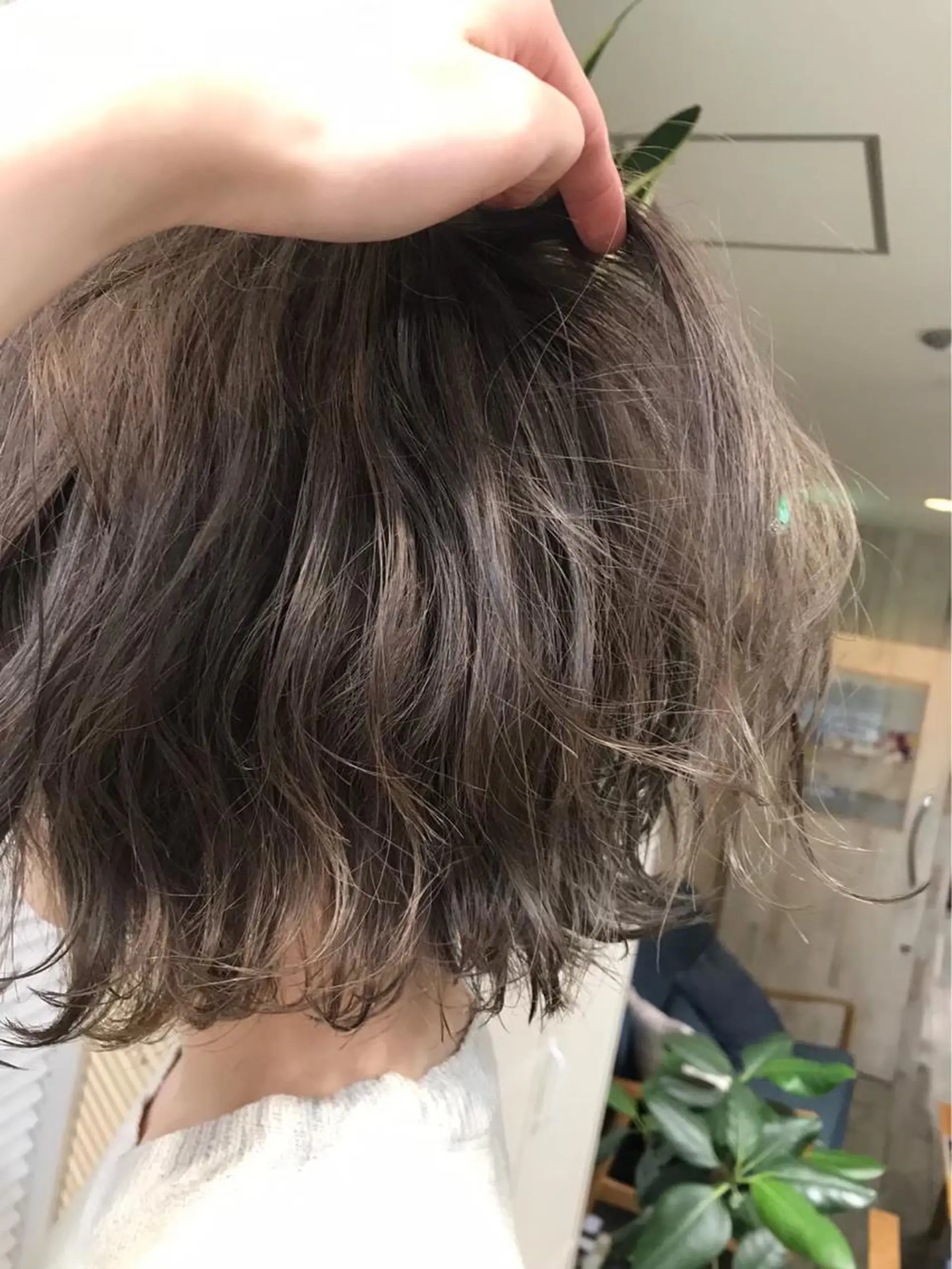 ショート exfa sakura🪞のヘアスタイル