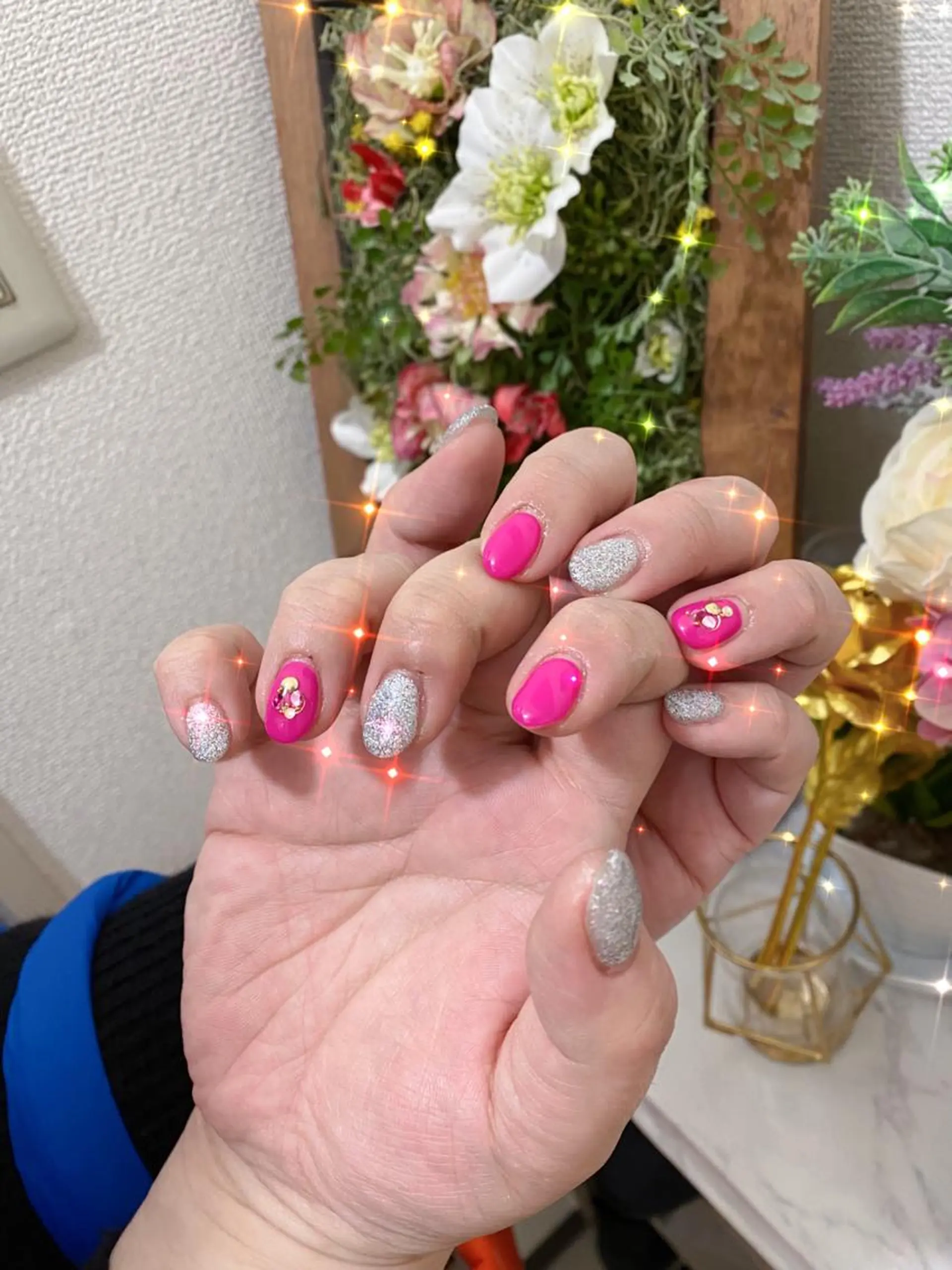 ネイル nail salon CHARMANTEのネイルデザイン