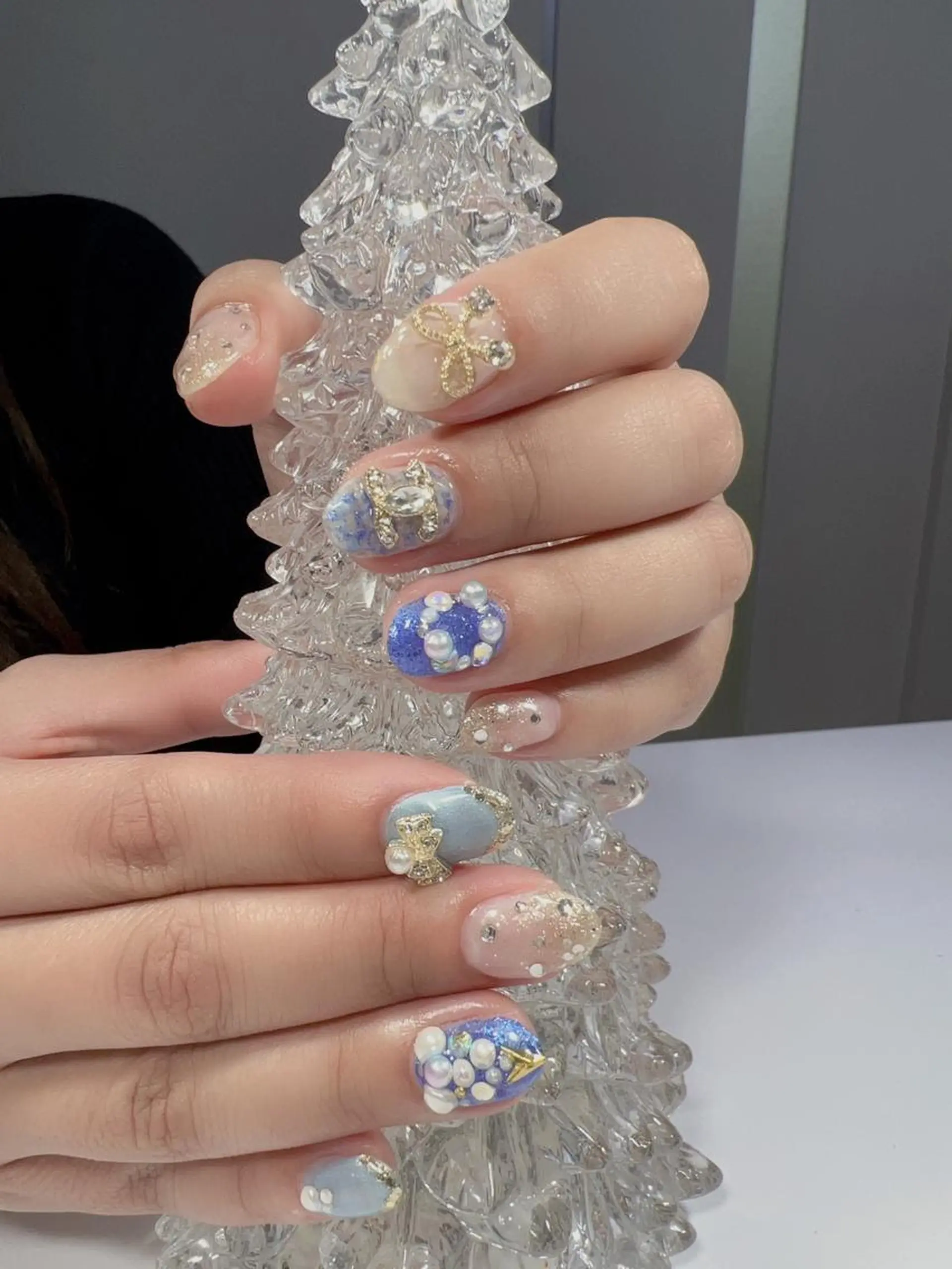 ネイル ネイルサロン ロア旧ジョリーのネイルデザイン