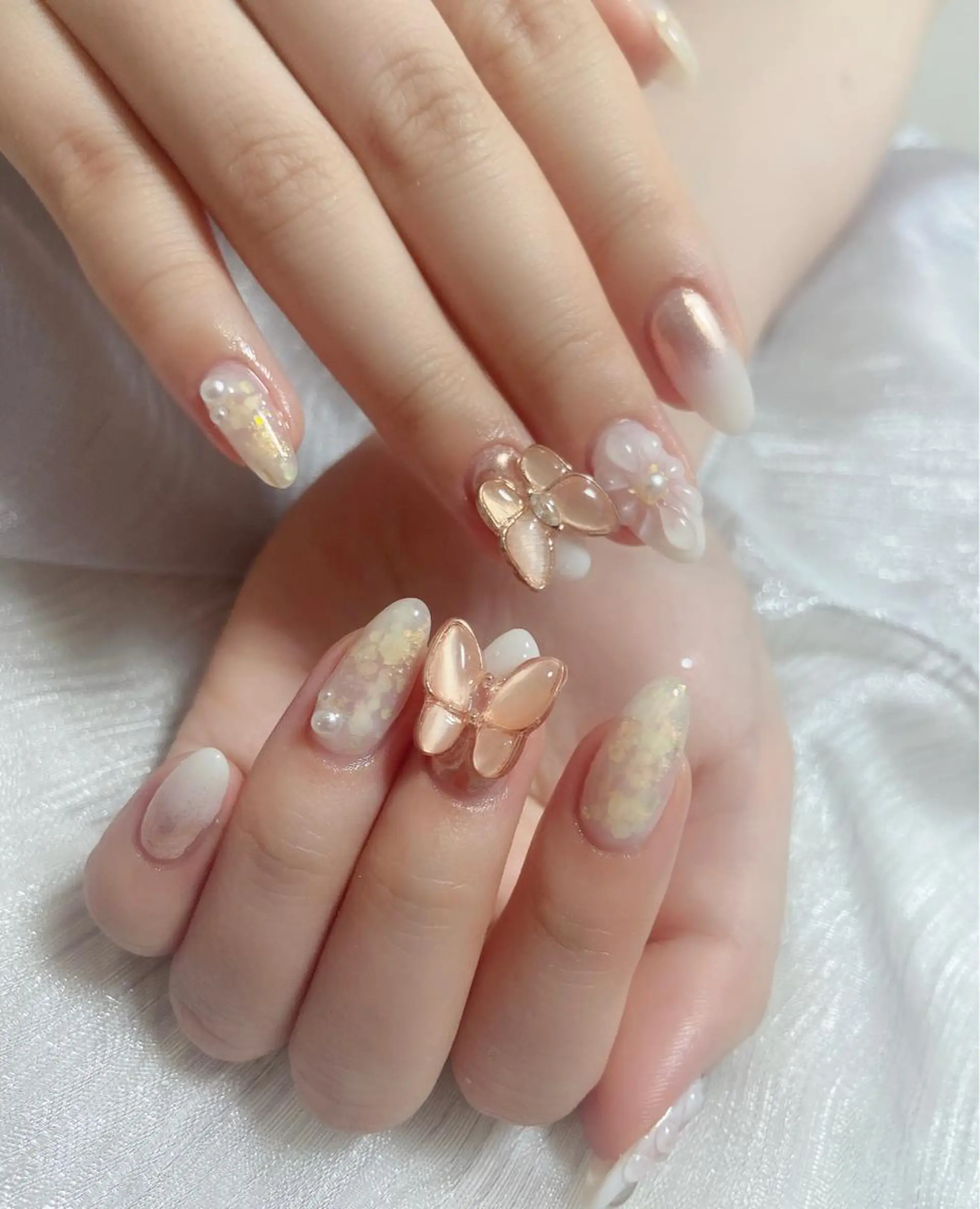 ネイル ＆ME アンドミーのネイルデザイン