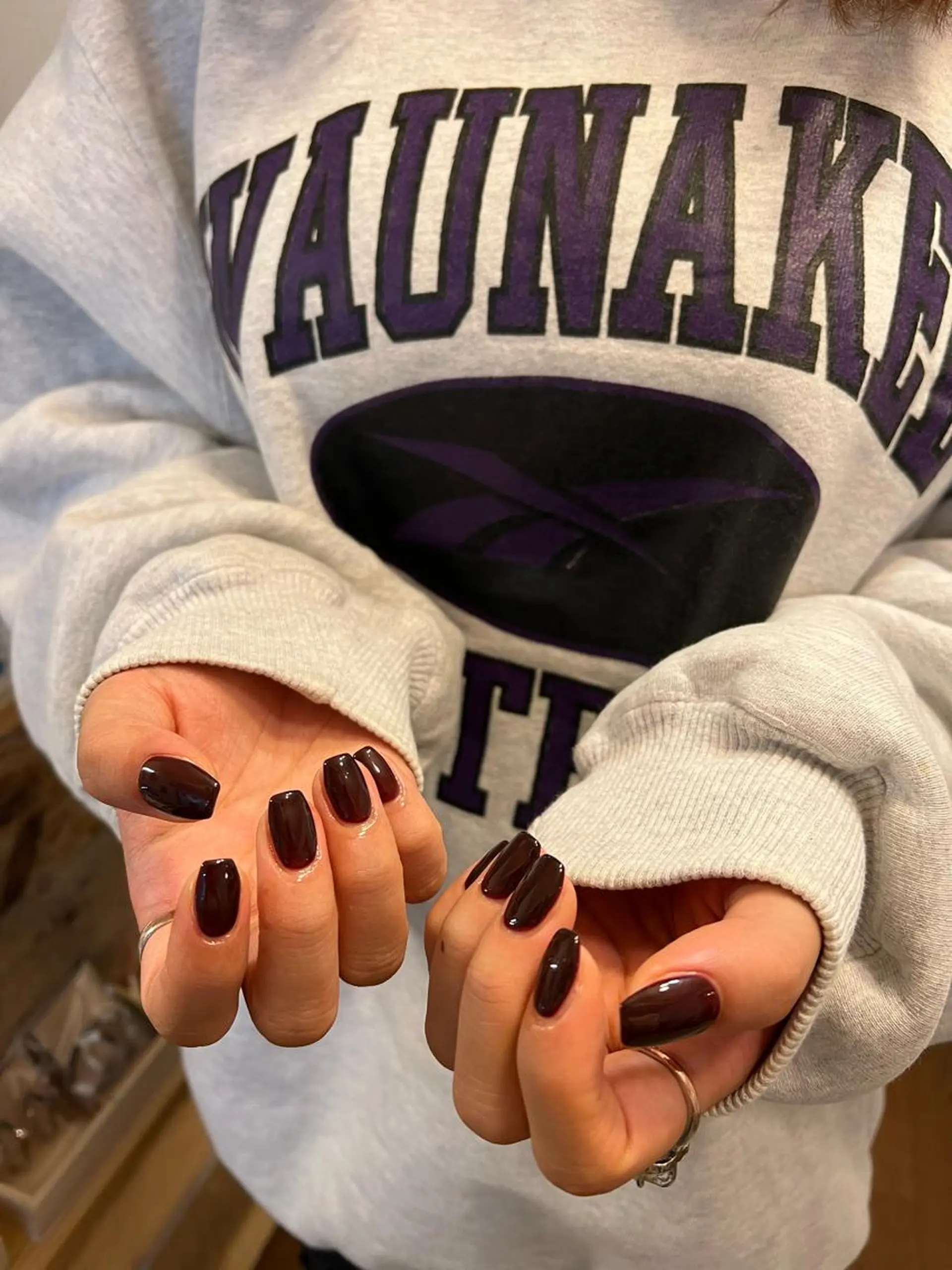 ネイル ハンドネイル フットネイル ハンドケア Miyagi Asamiのネイルデザイン