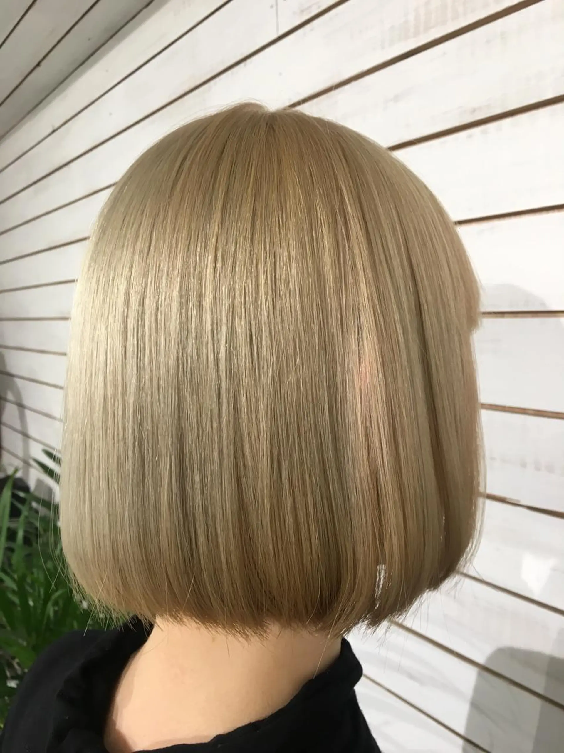 ショート 🧡艶髪ちゅるん髪 🫧🧡YUKI❄️のヘアスタイル