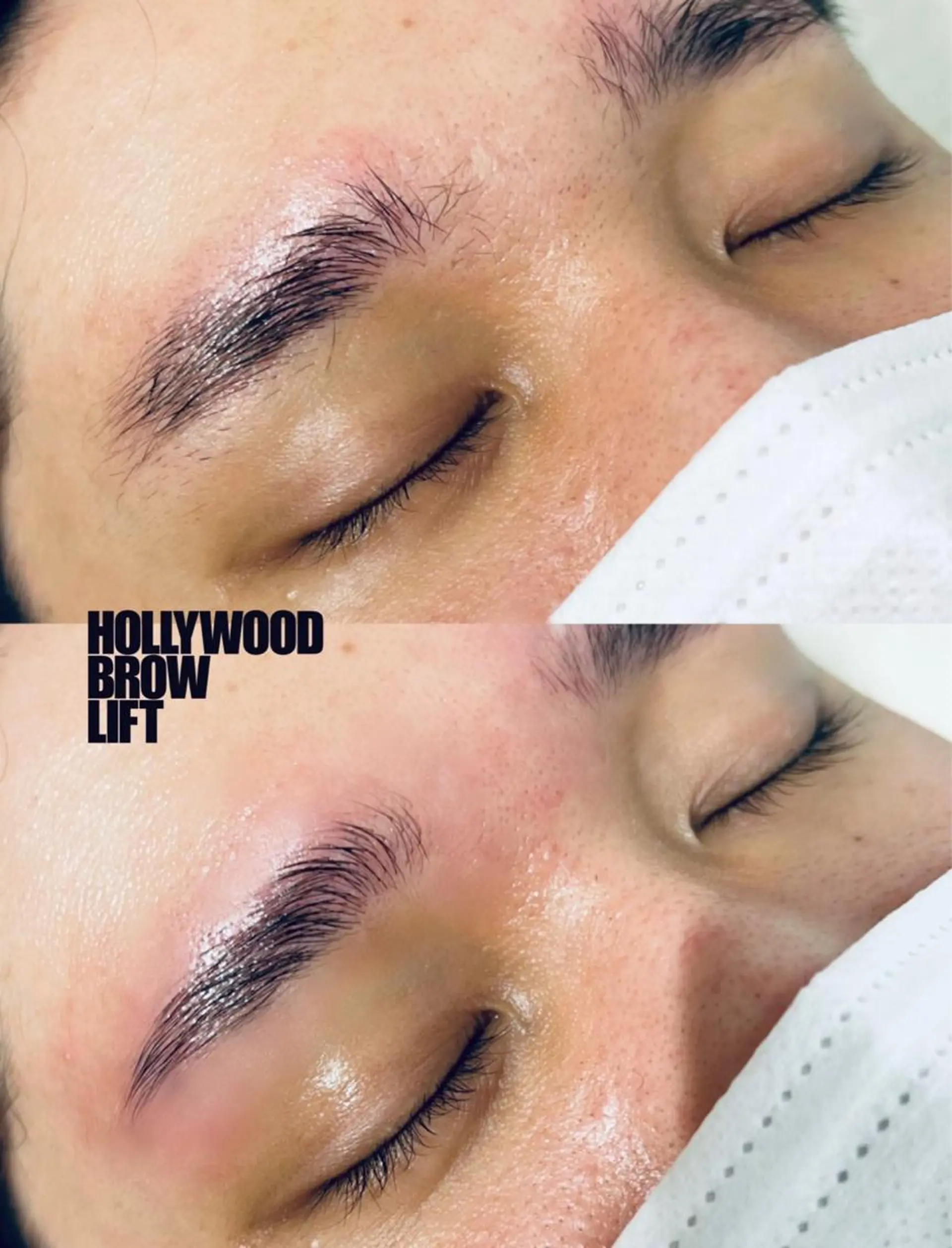 アイブロウ 眉カラー ハリウッドブロウリフト メンズアイブロウ 眉毛ワックス脱毛 ワックス脱毛 その他(アイブロウ) eyelash presh yukaのマツエク・マツパデザイン