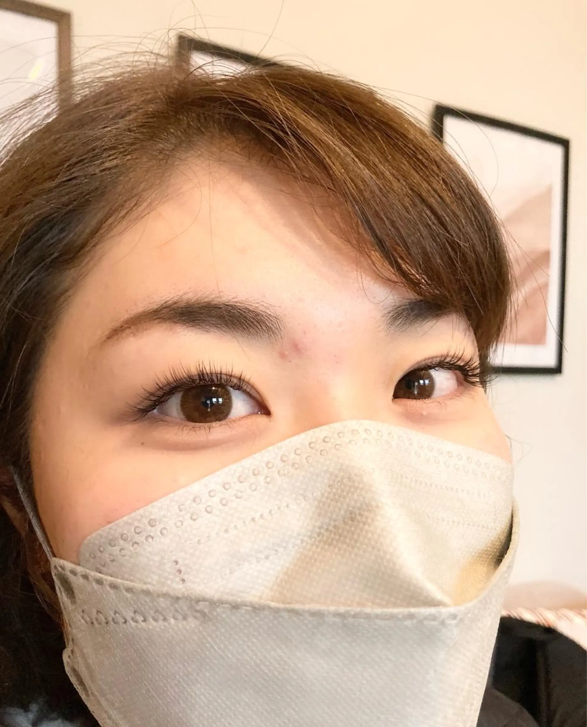 マツエク・マツパ ボリュームラッシュ Lassy keikoの眉毛・アイブロウイメージ