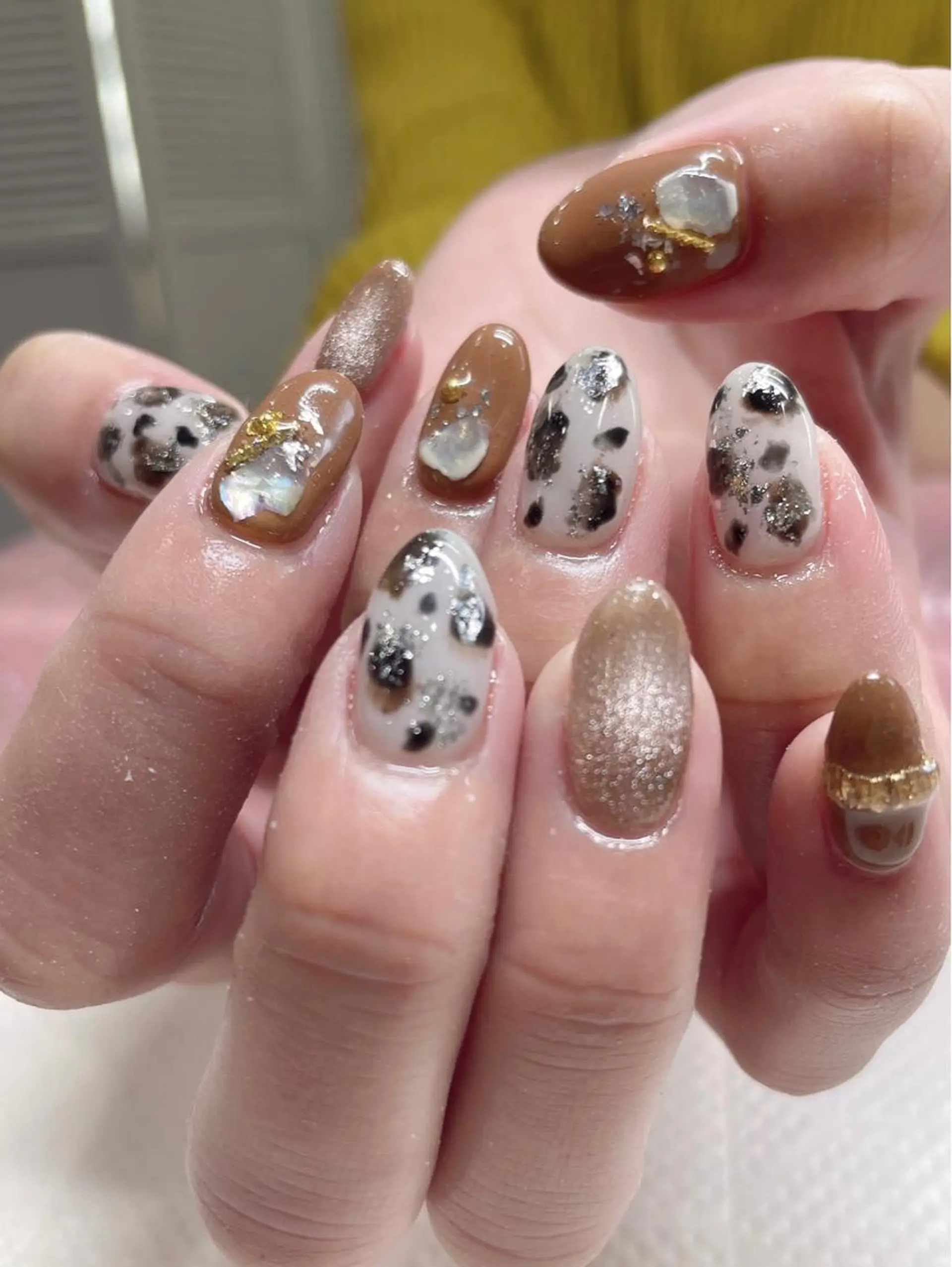 ネイル コウ カnail💅のネイルデザイン