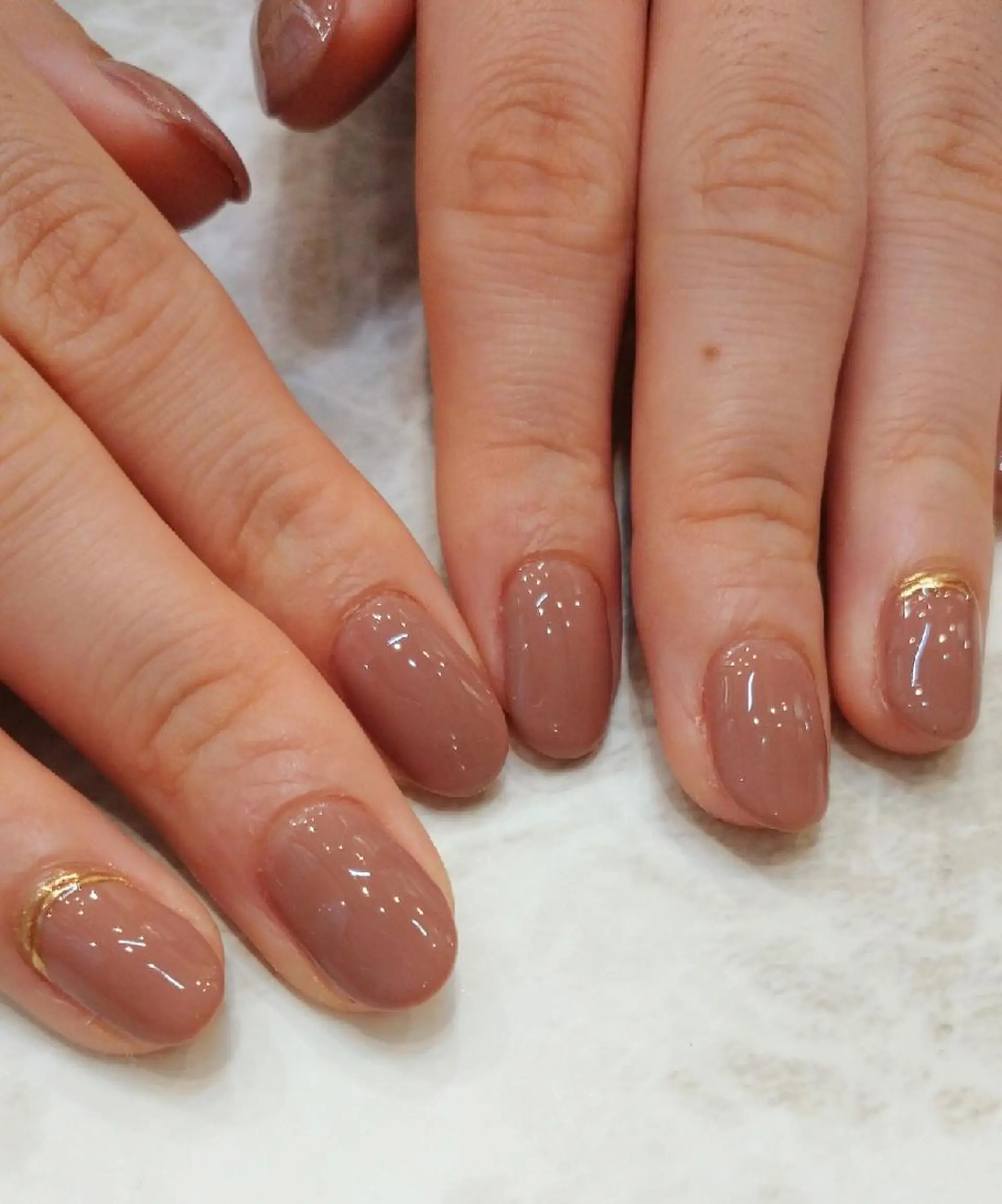 ネイル ハンドネイル 會田 瑠衣のネイルデザイン