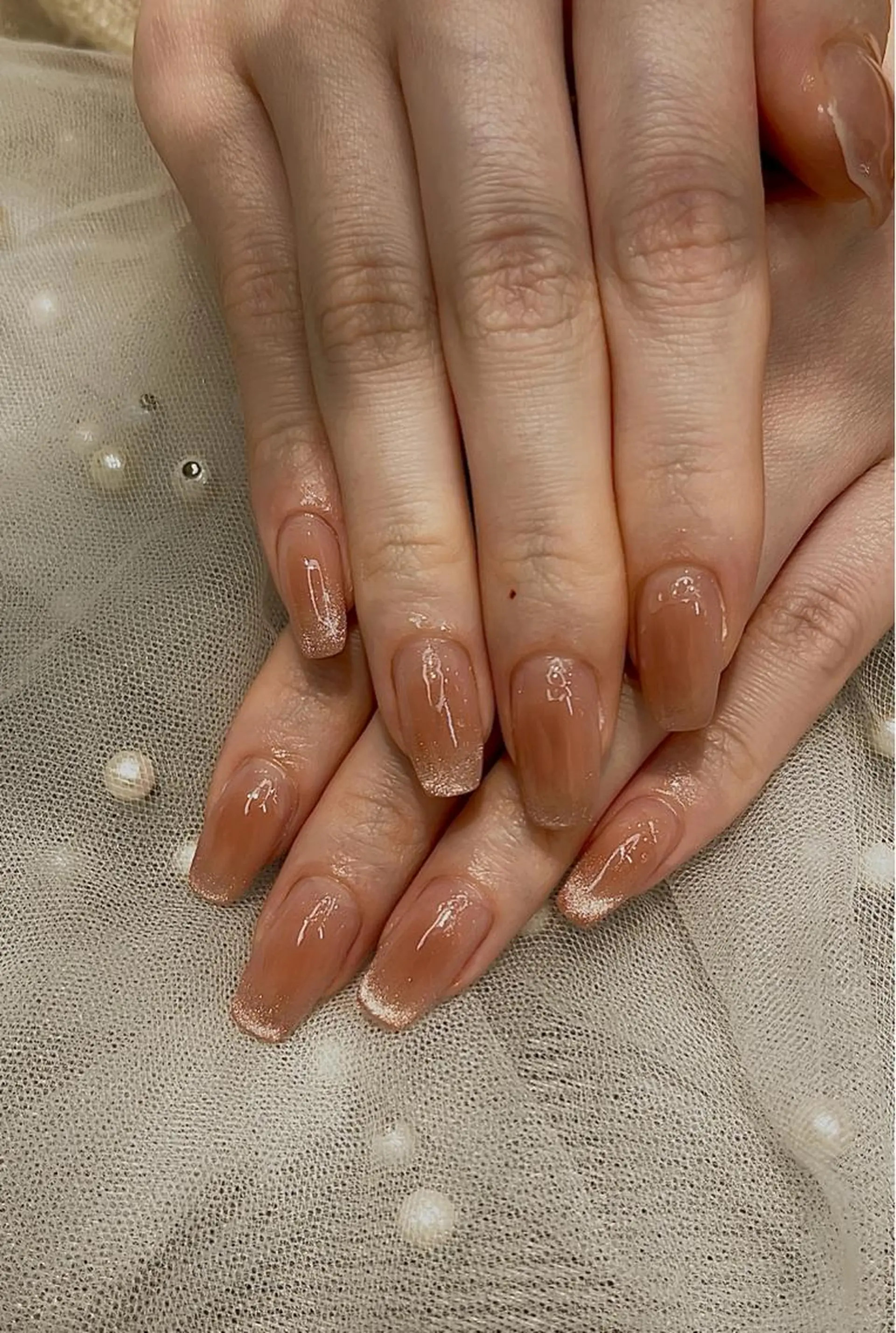 ネイル ハンドネイル Moci Nail Salonのネイルデザイン