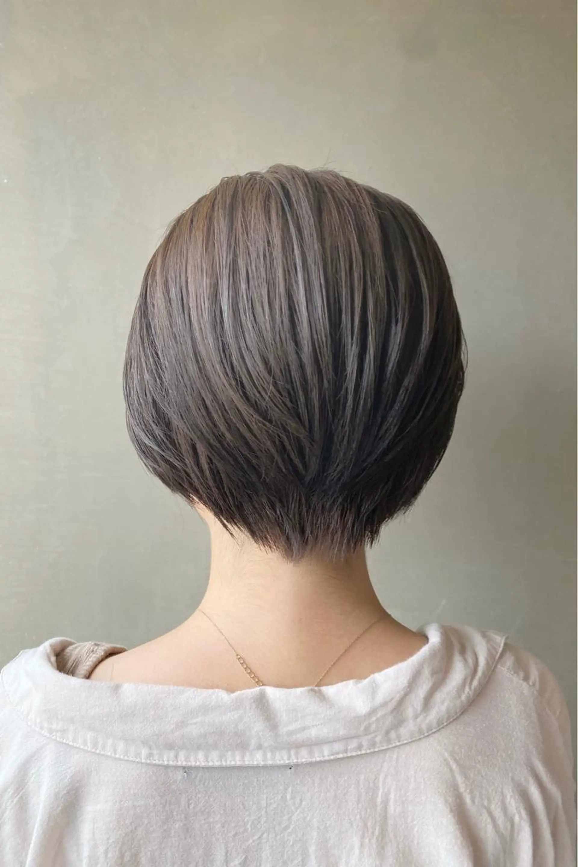 ショート カラー 丸みショート ショートヘア 《mu-kichi》 高橋サキのその他イメージ