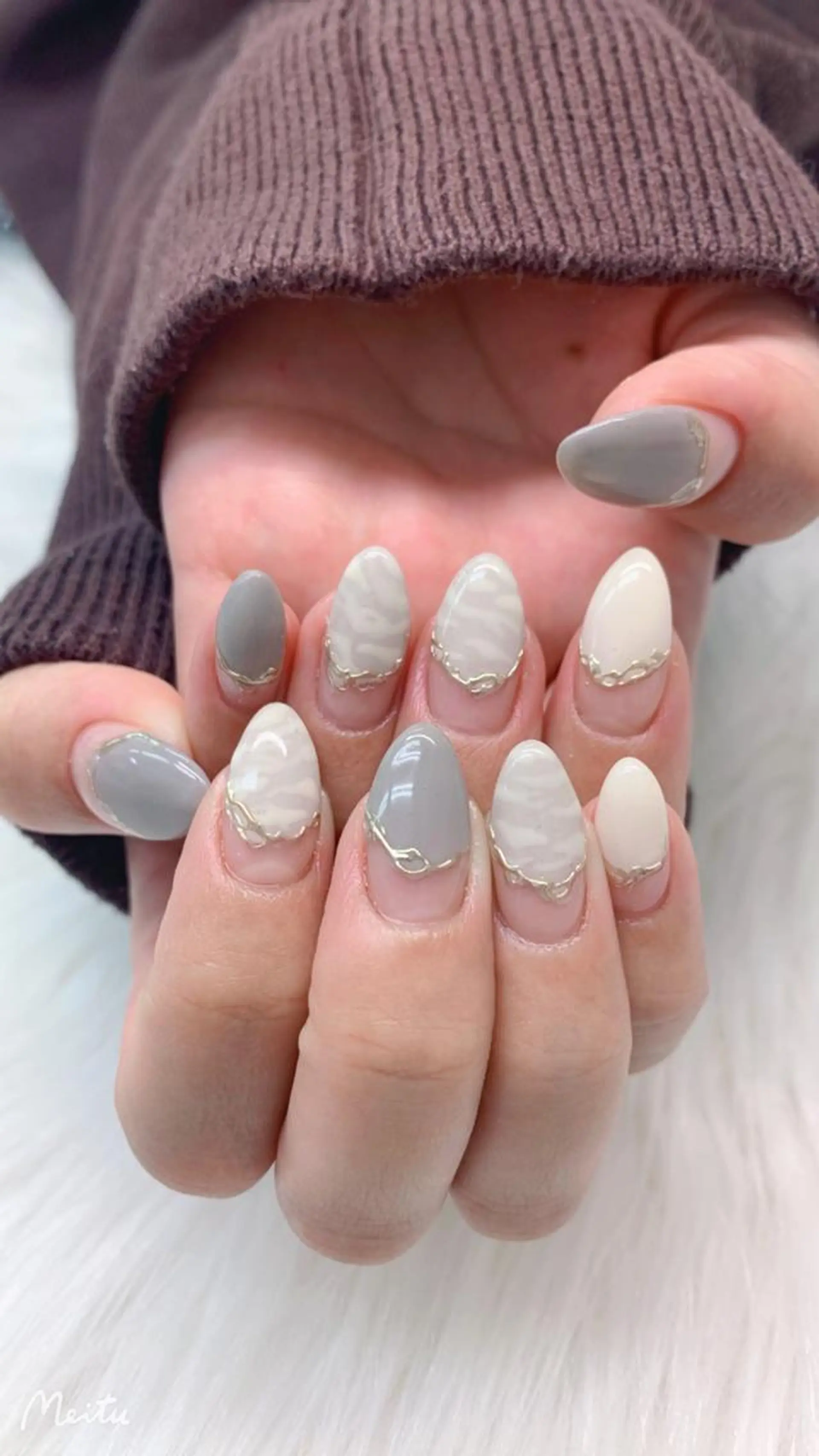 ネイル 🌻ネイルサロン ブラン　cocoのネイルデザイン