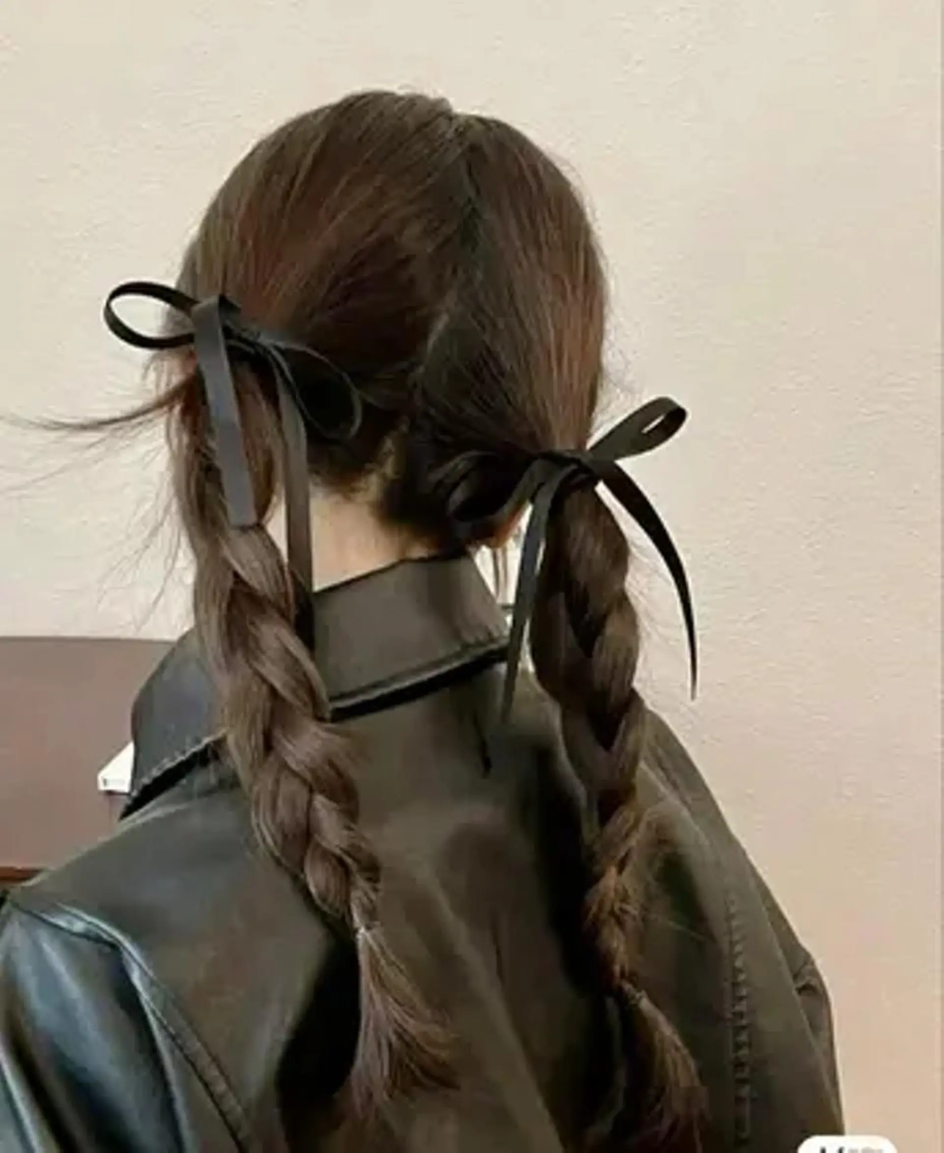 ロング 韓国ヘア🩶🇰🇷 透明感カラー🎀のヘアスタイル