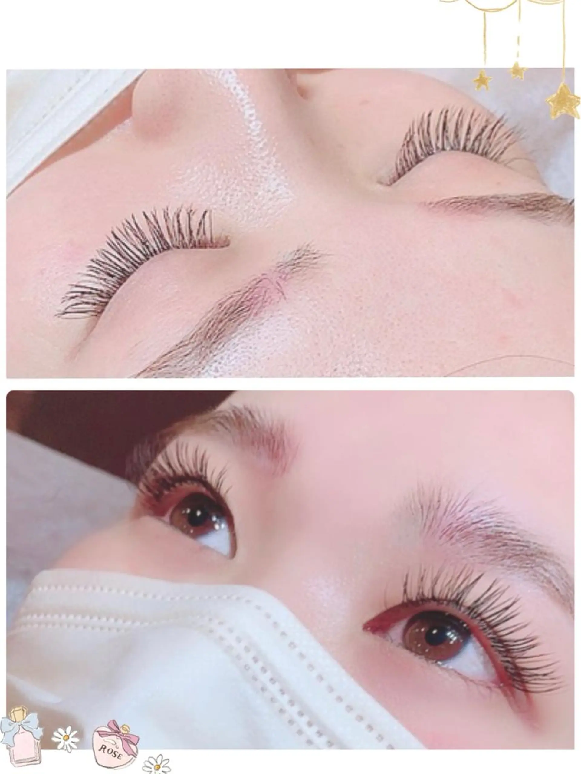 マツエク・マツパ マツエク Yamada Marikoの眉毛・アイブロウイメージ