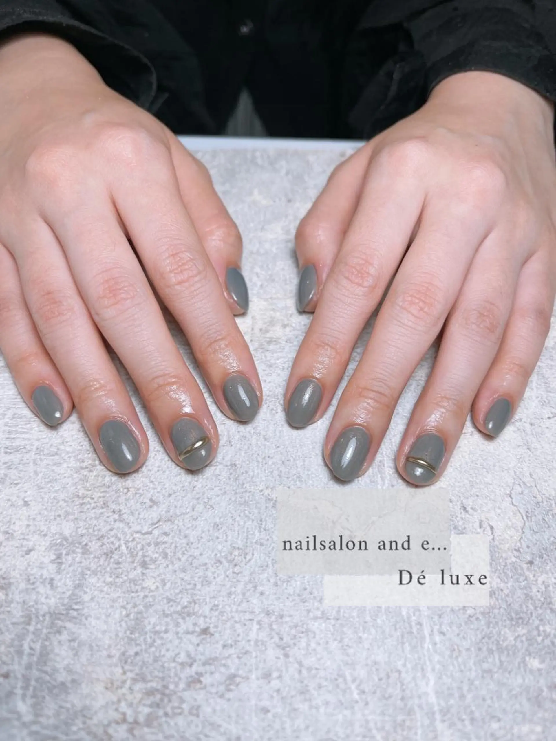 ネイル nailsalon mur.のネイルデザイン